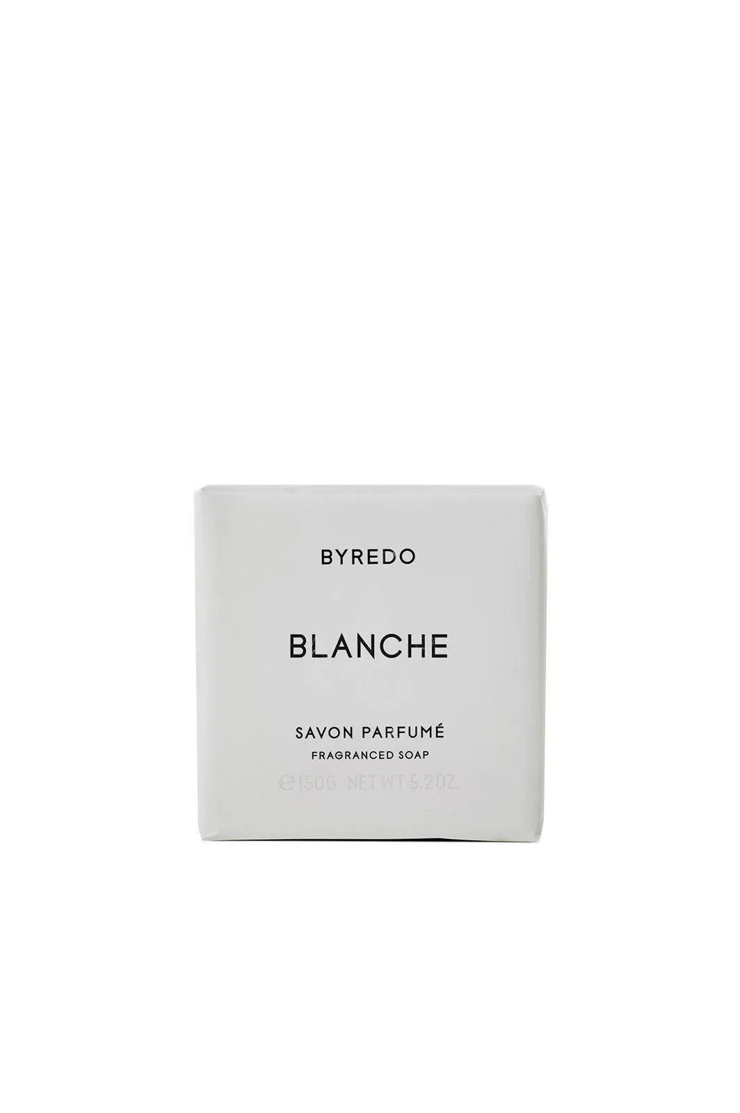 150 G Soap Bar Blanche