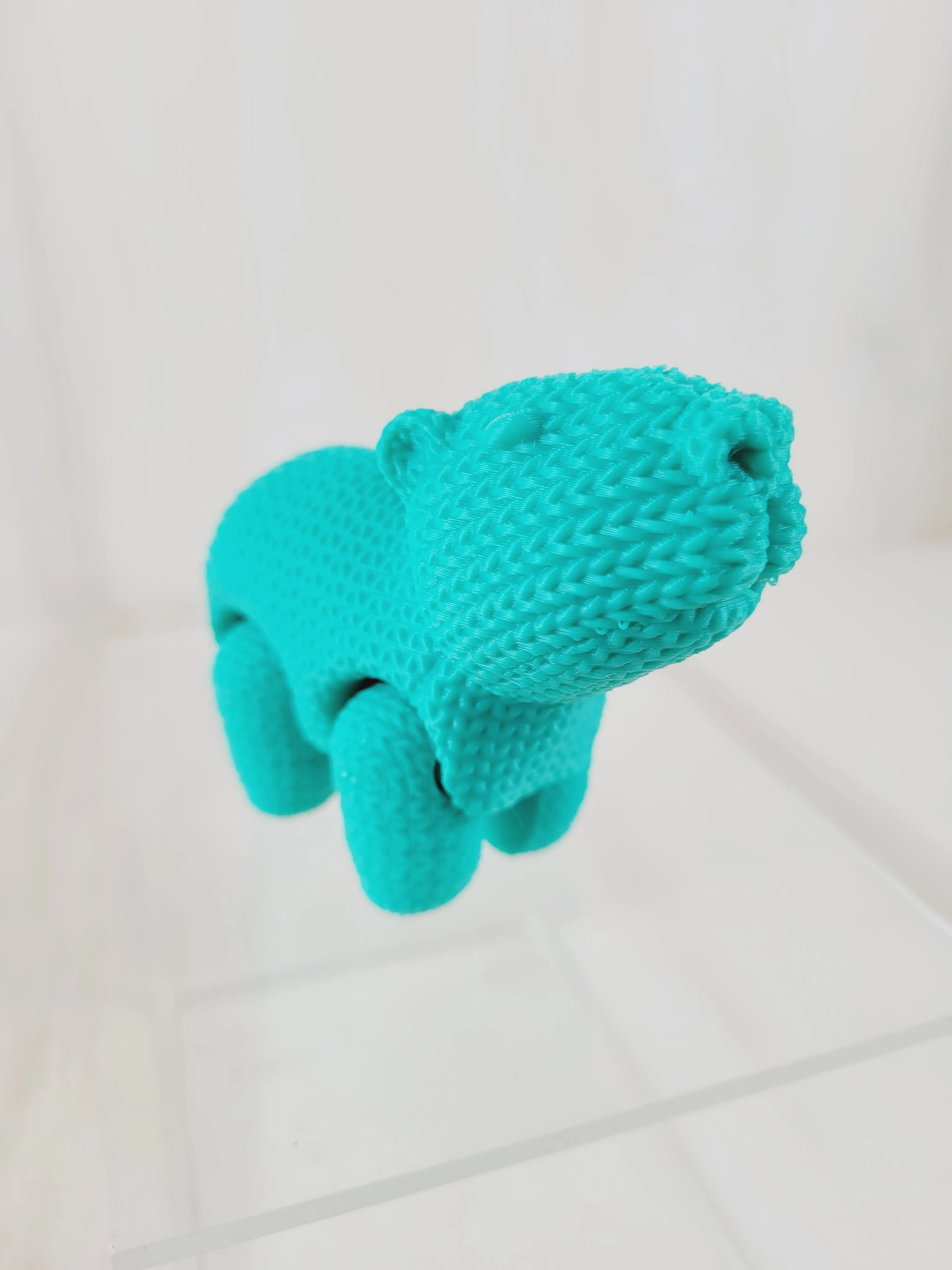 AB3D, 3D Printed Articulating Animal Toys