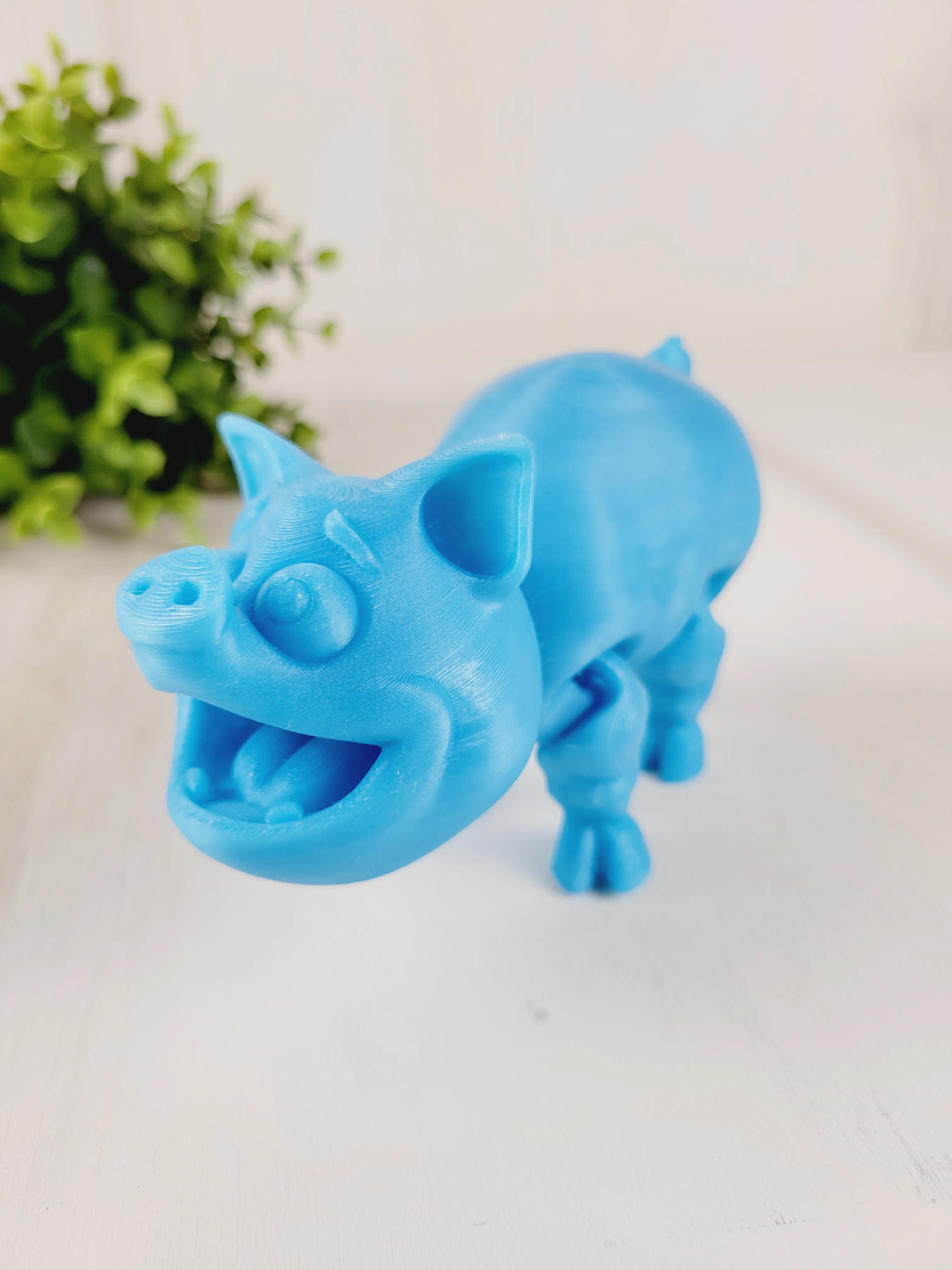 AB3D, 3D Printed Articulating Animal Toys
