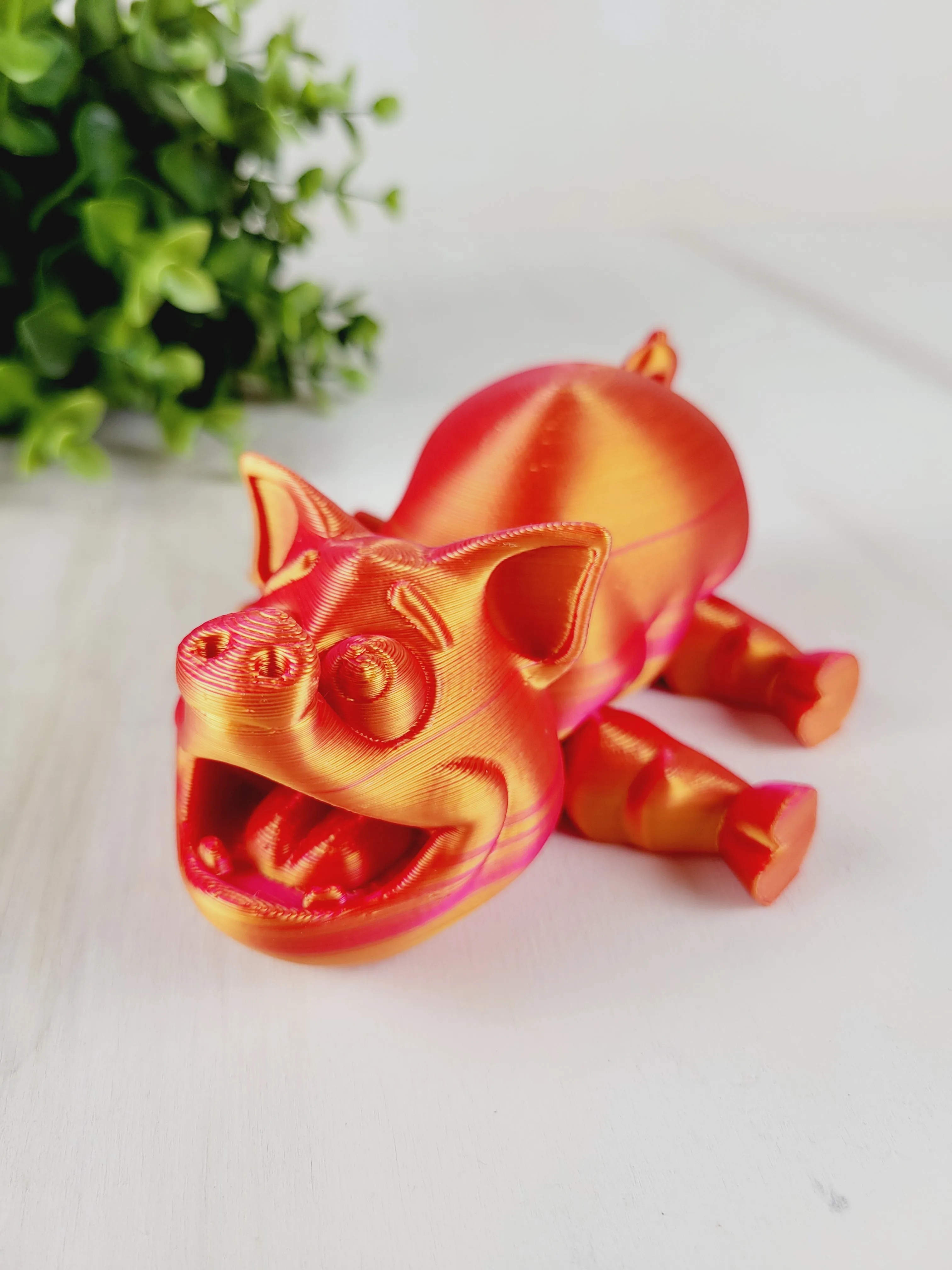 AB3D, 3D Printed Articulating Animal Toys