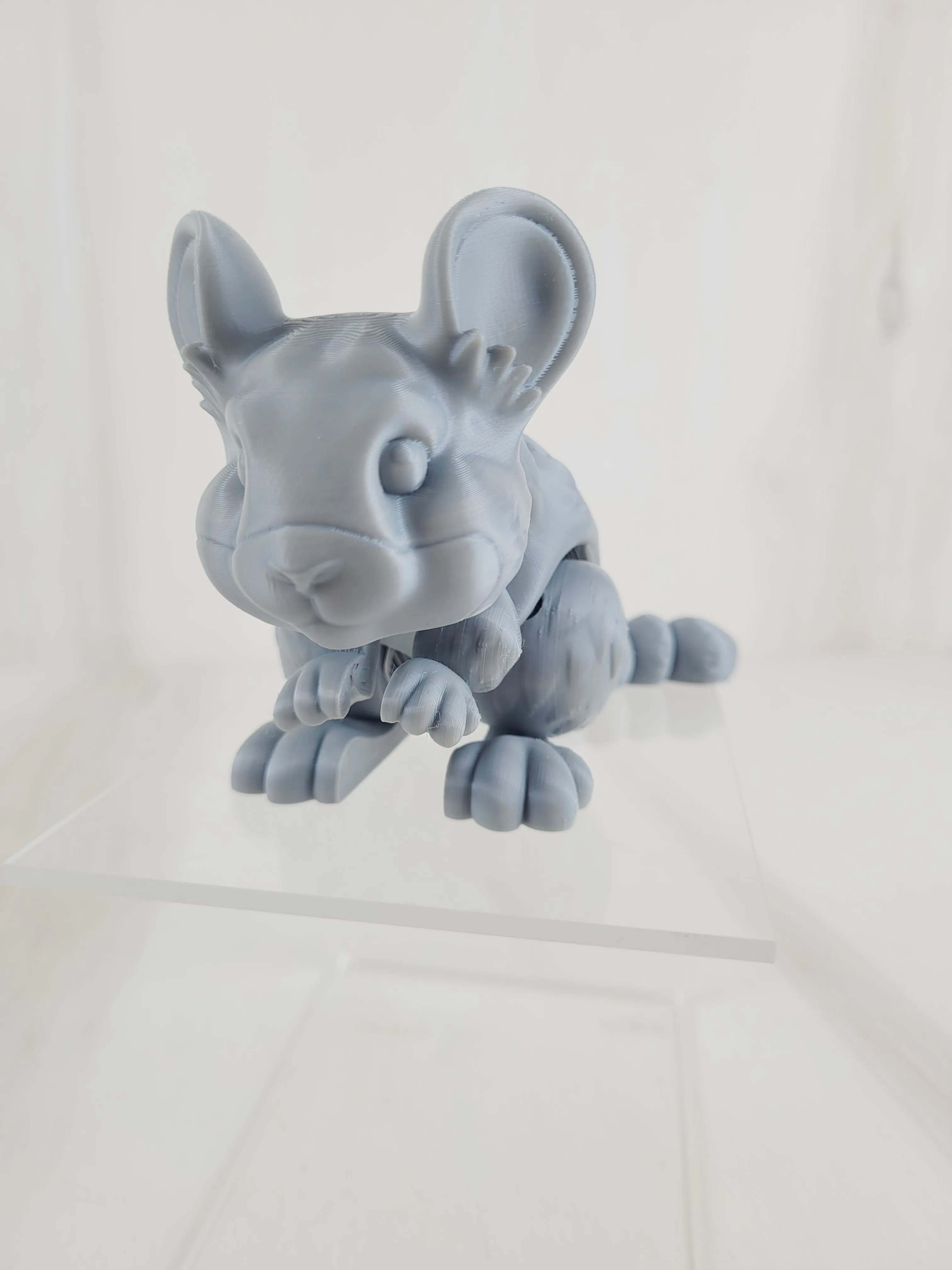 AB3D, 3D Printed Articulating Animal Toys