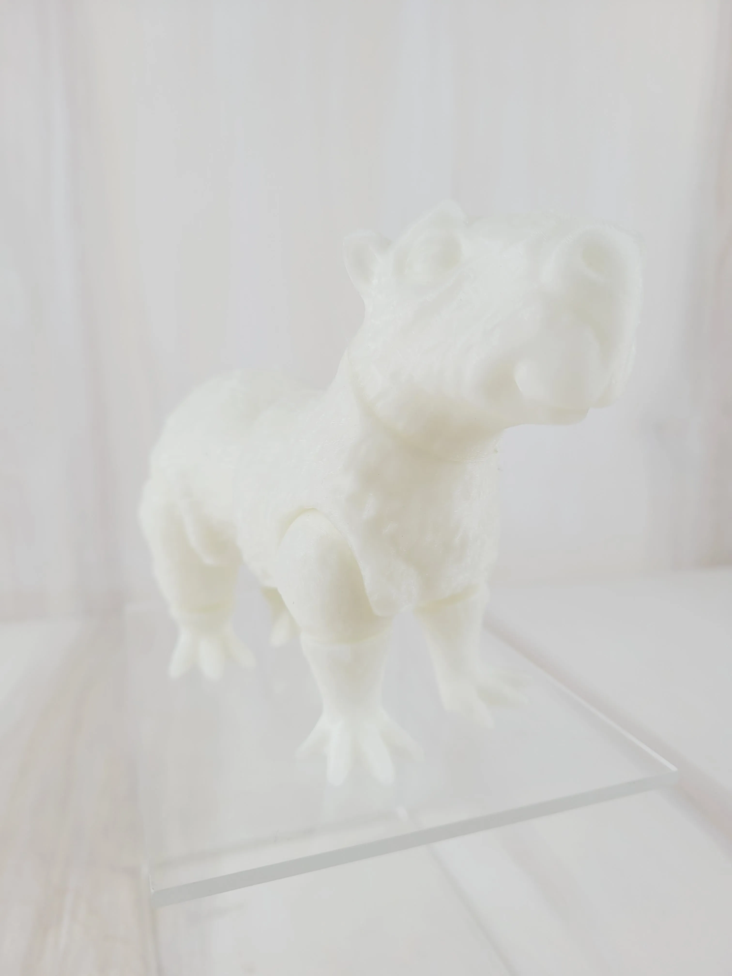 AB3D, 3D Printed Articulating Animal Toys