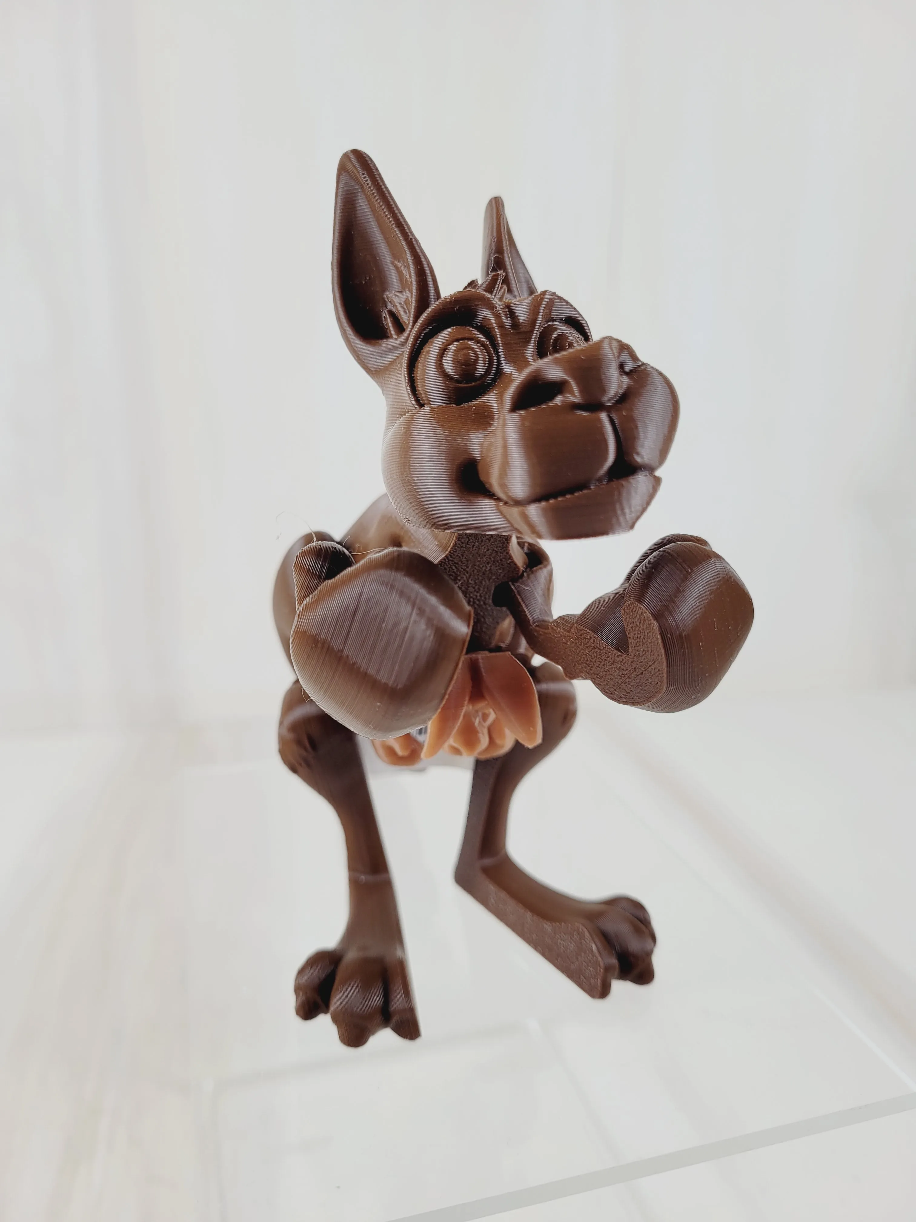 AB3D, 3D Printed Articulating Animal Toys
