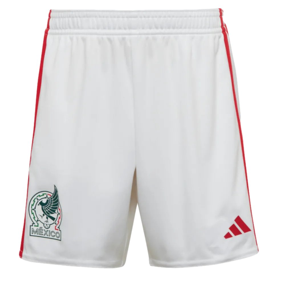Adidas Mexico 2022 Little Kids Home Mini Kit