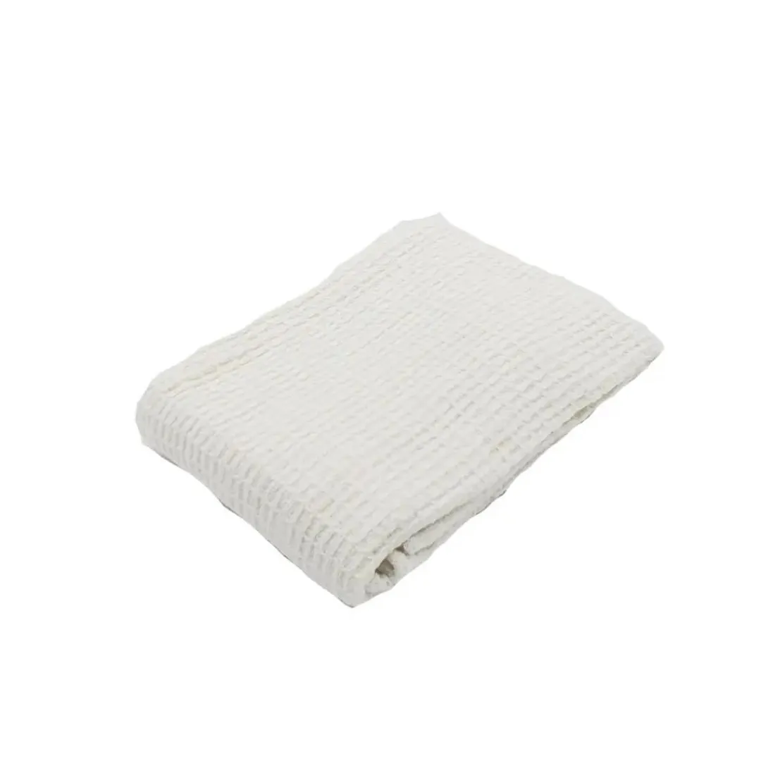 Akarana Baby Waffle Weave Baby & Toddler Blanket 100% Cotton