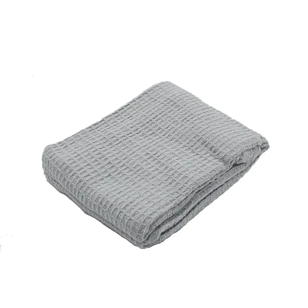 Akarana Baby Waffle Weave Baby & Toddler Blanket 100% Cotton