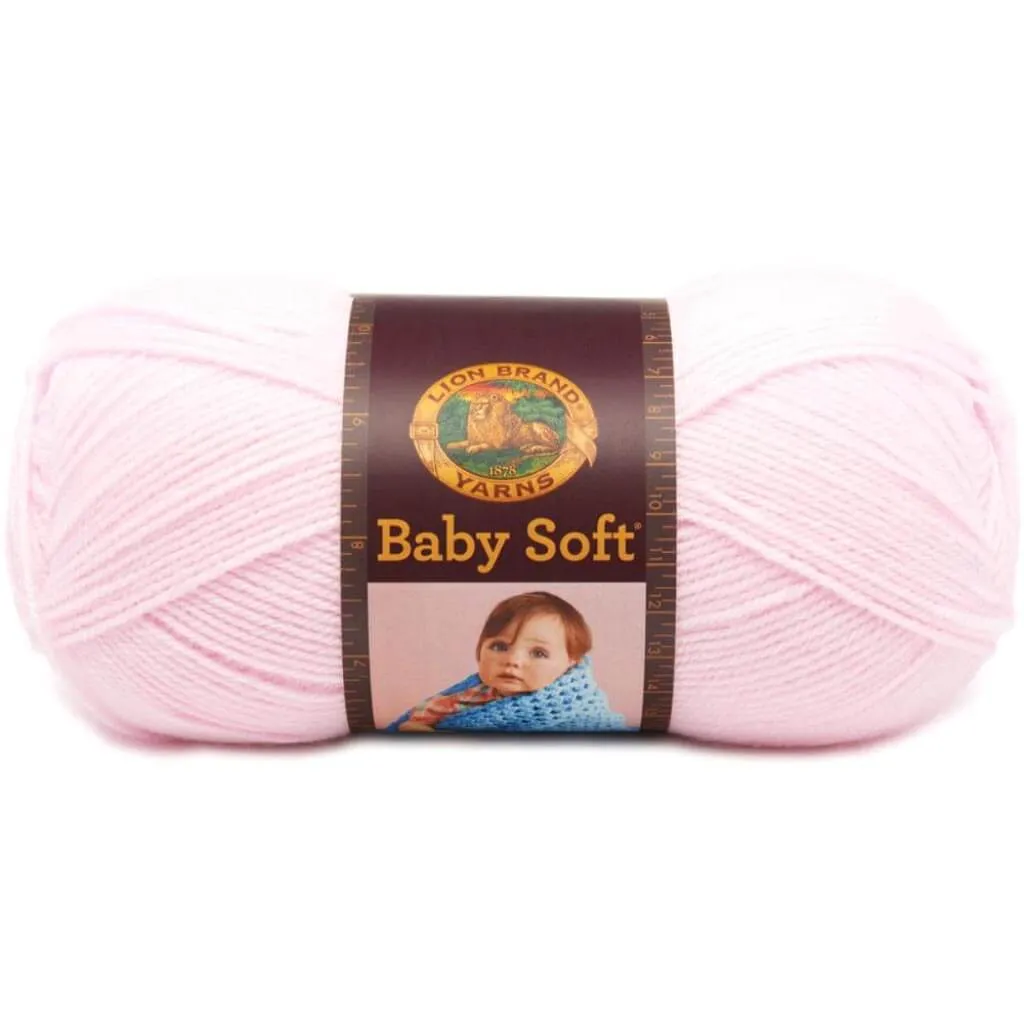 Baby Soft Yarn Petal
