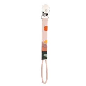 Beadless Pacifier Clip