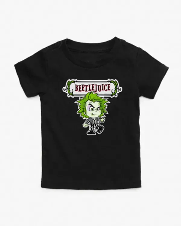 Beetlejuice Graphic Onesie or Tee