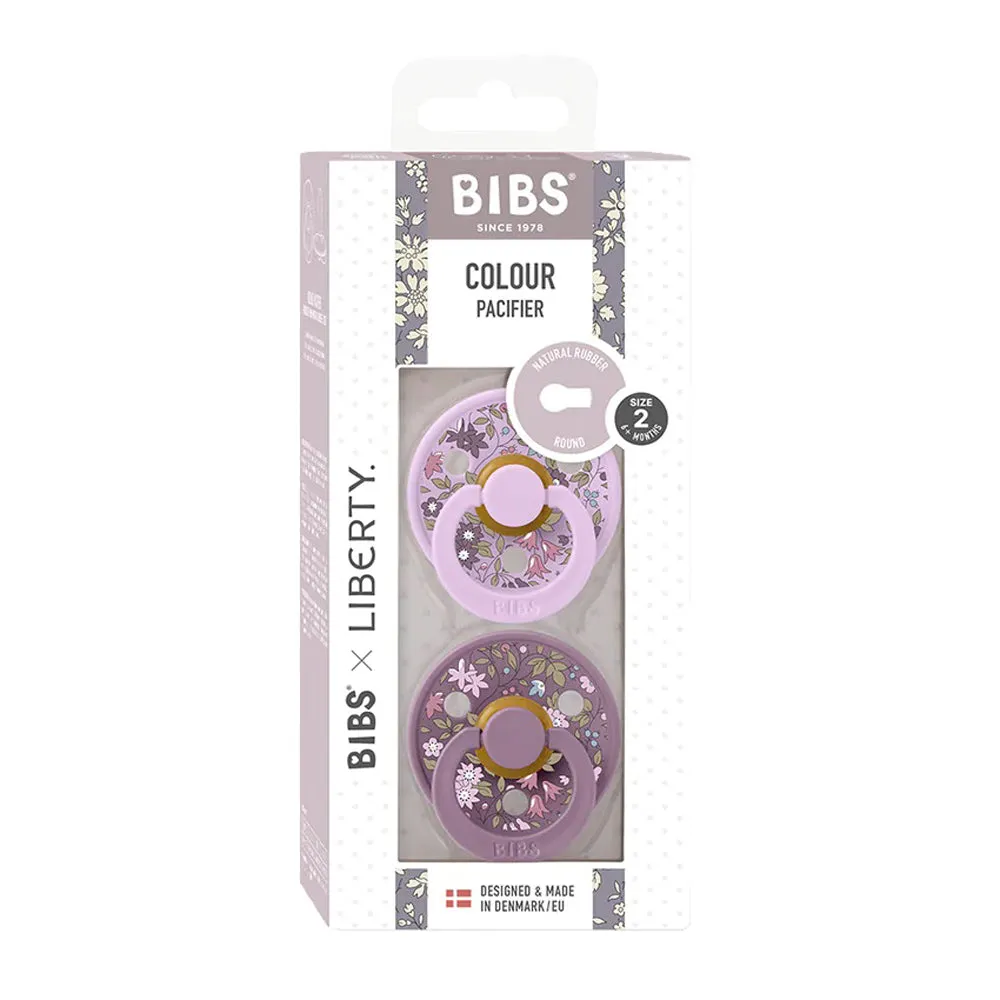 BIBS Liberty Colour Dummies
