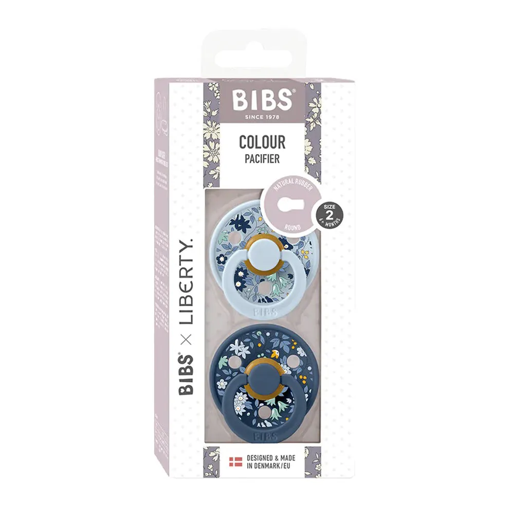 BIBS Liberty Colour Dummies