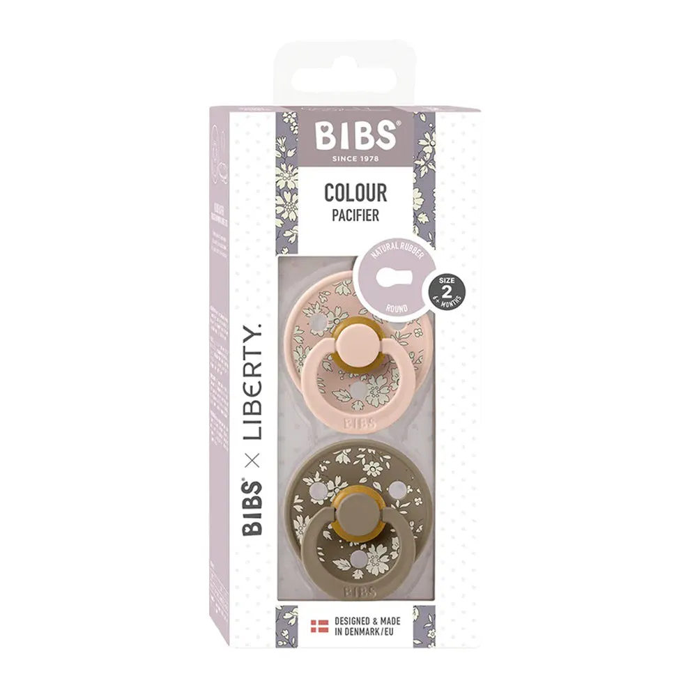 BIBS Liberty Colour Dummies