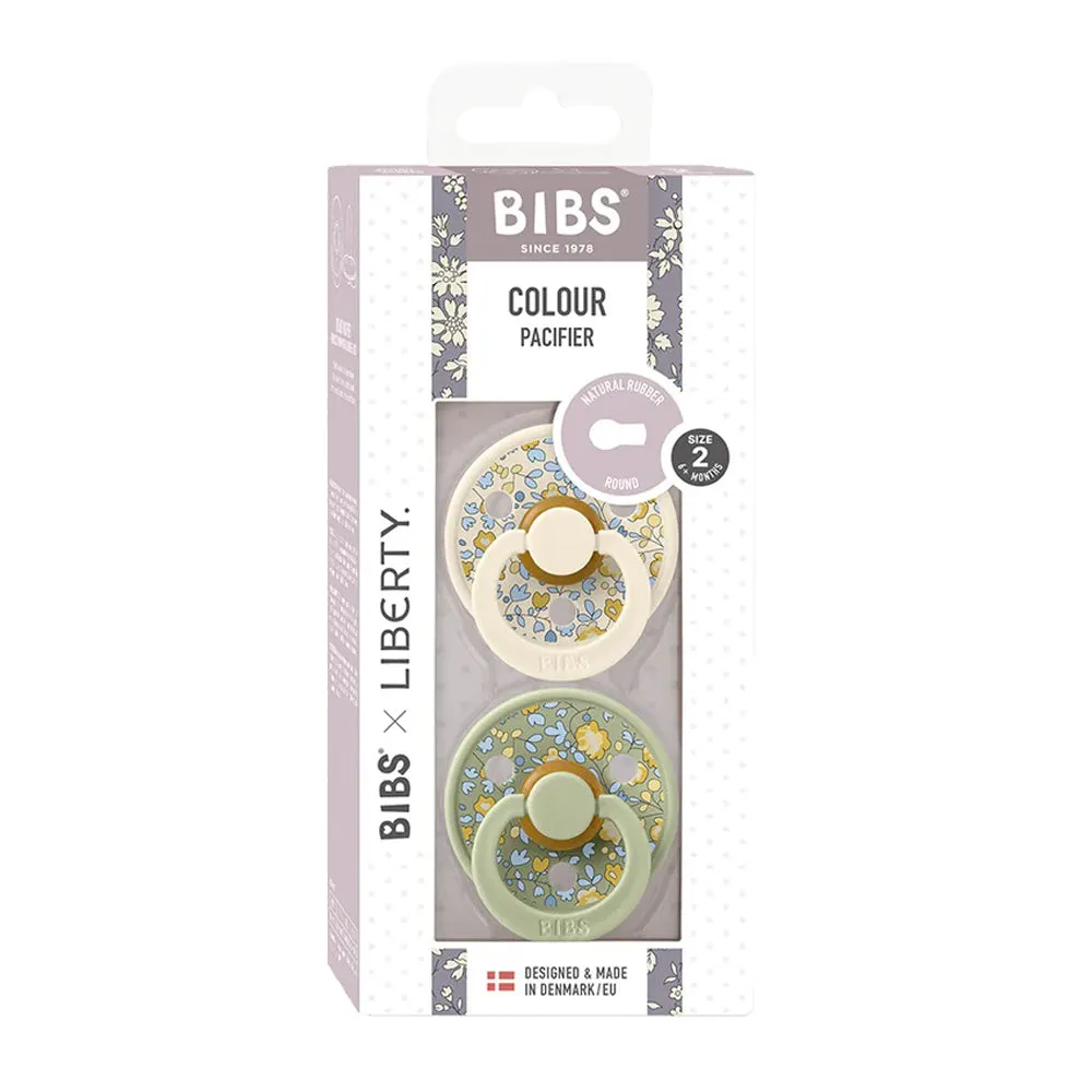 BIBS Liberty Colour Dummies