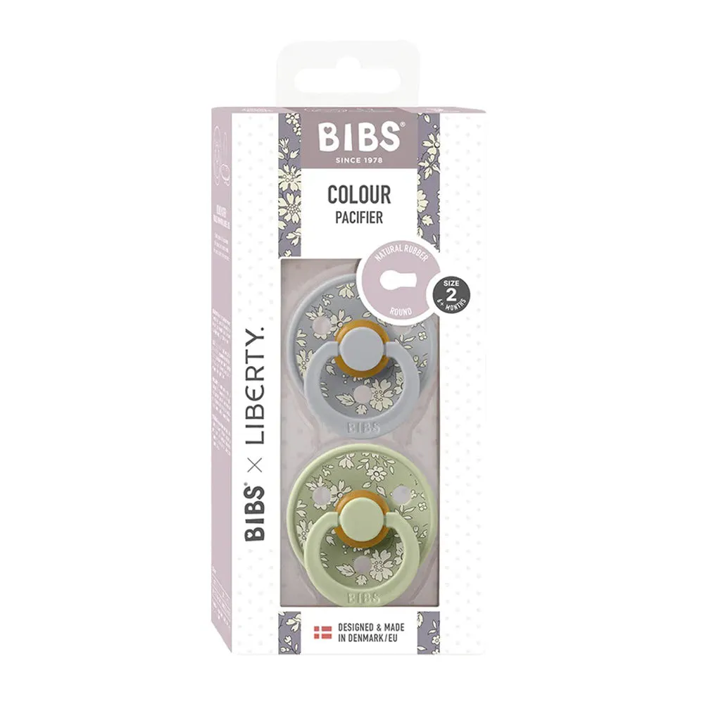 BIBS Liberty Colour Dummies