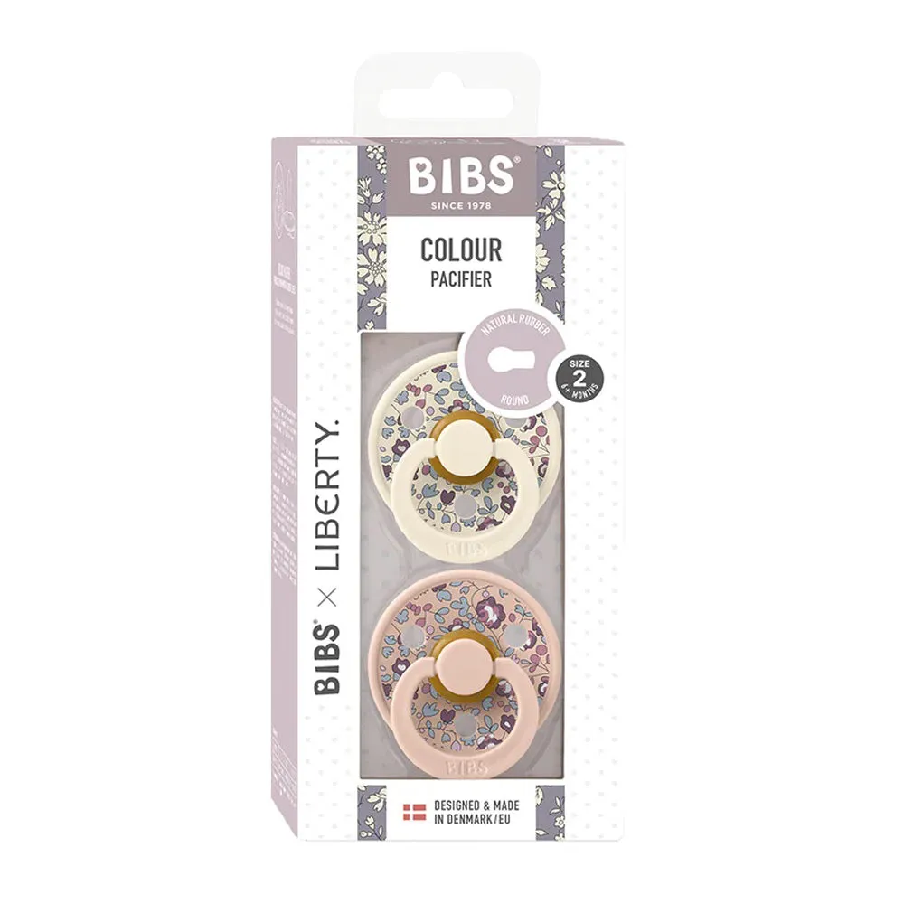 BIBS Liberty Colour Dummies