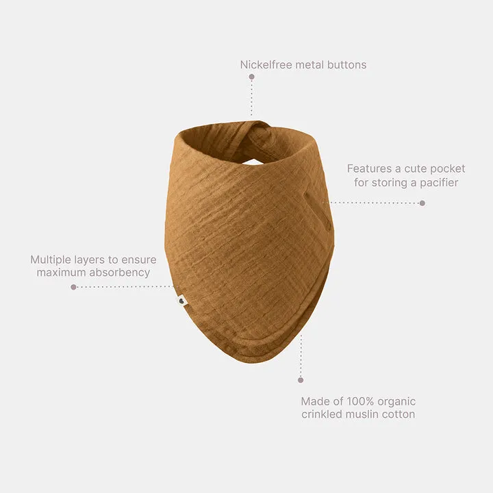 BIBS Organic Cotton Bandana Bib