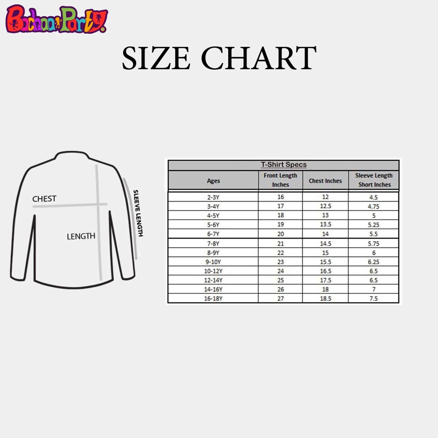 Boys T-Shirt Young - Green