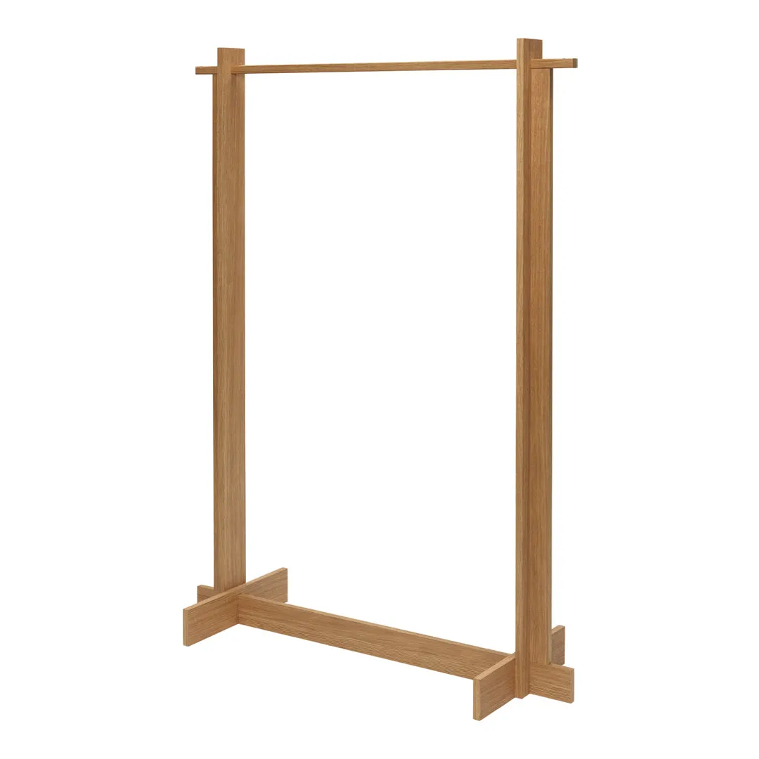 Bridge Clothes Rack