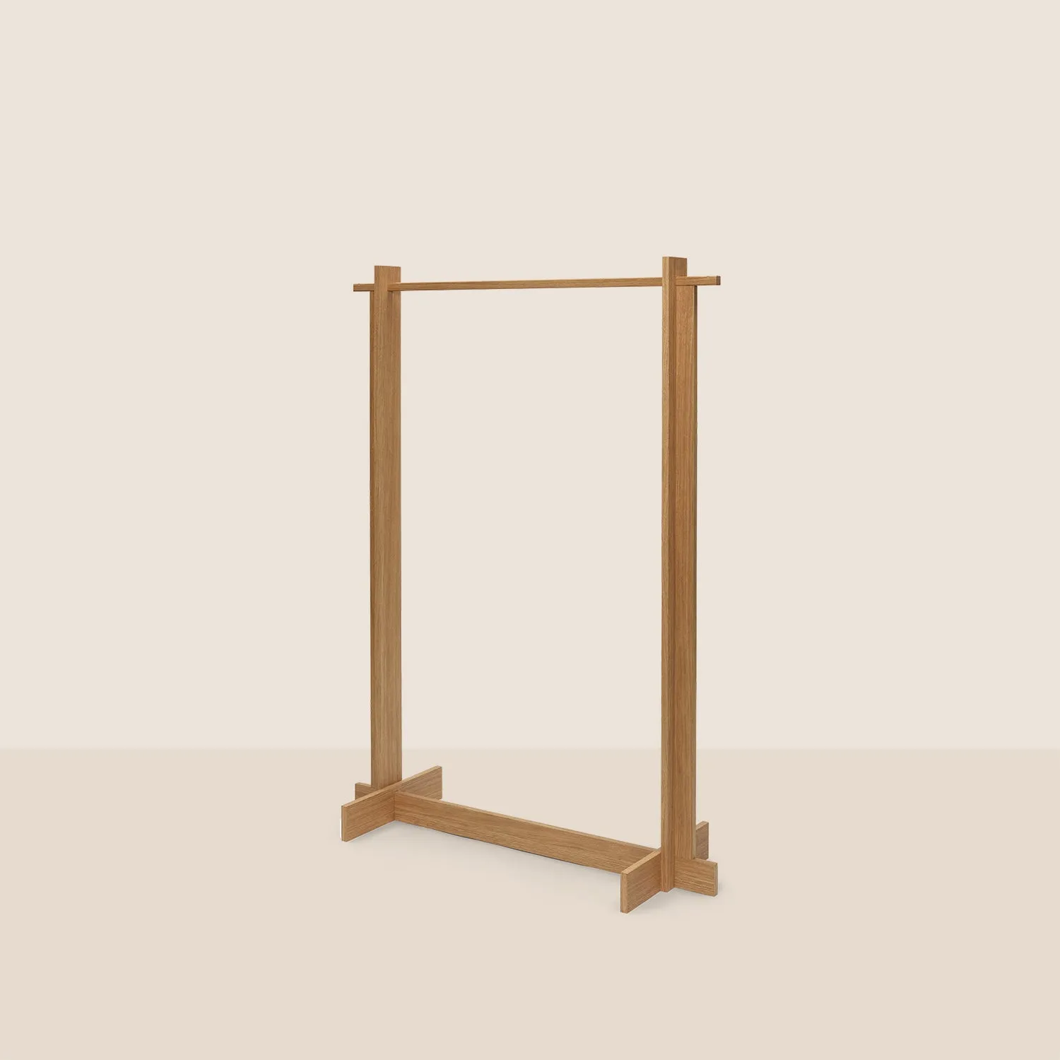 Bridge Clothes Rack