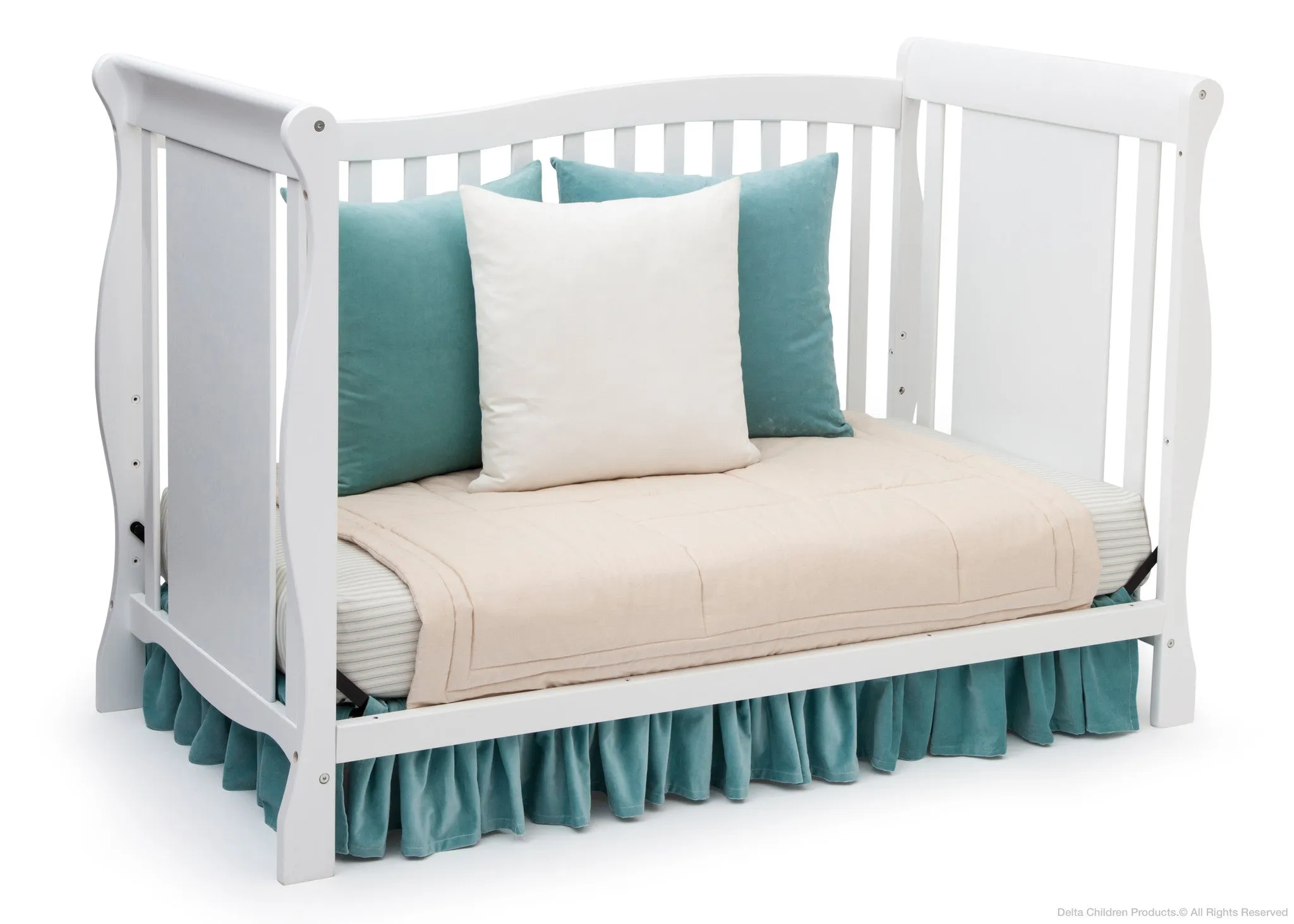 Brookside 4-in-1 Crib