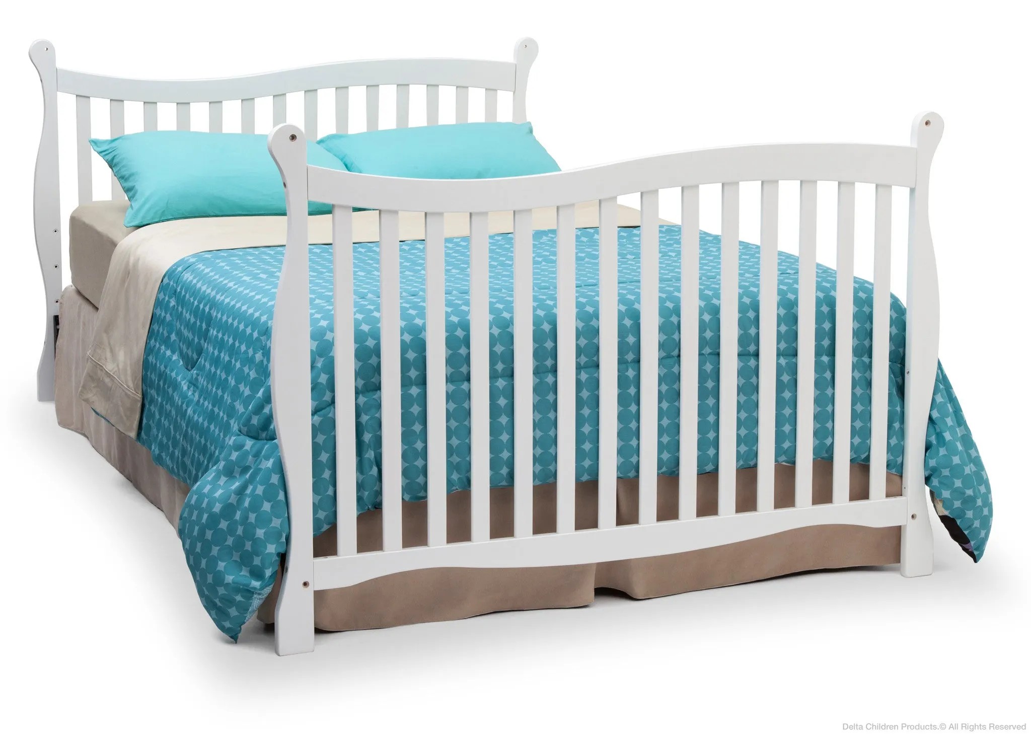 Brookside 4-in-1 Crib