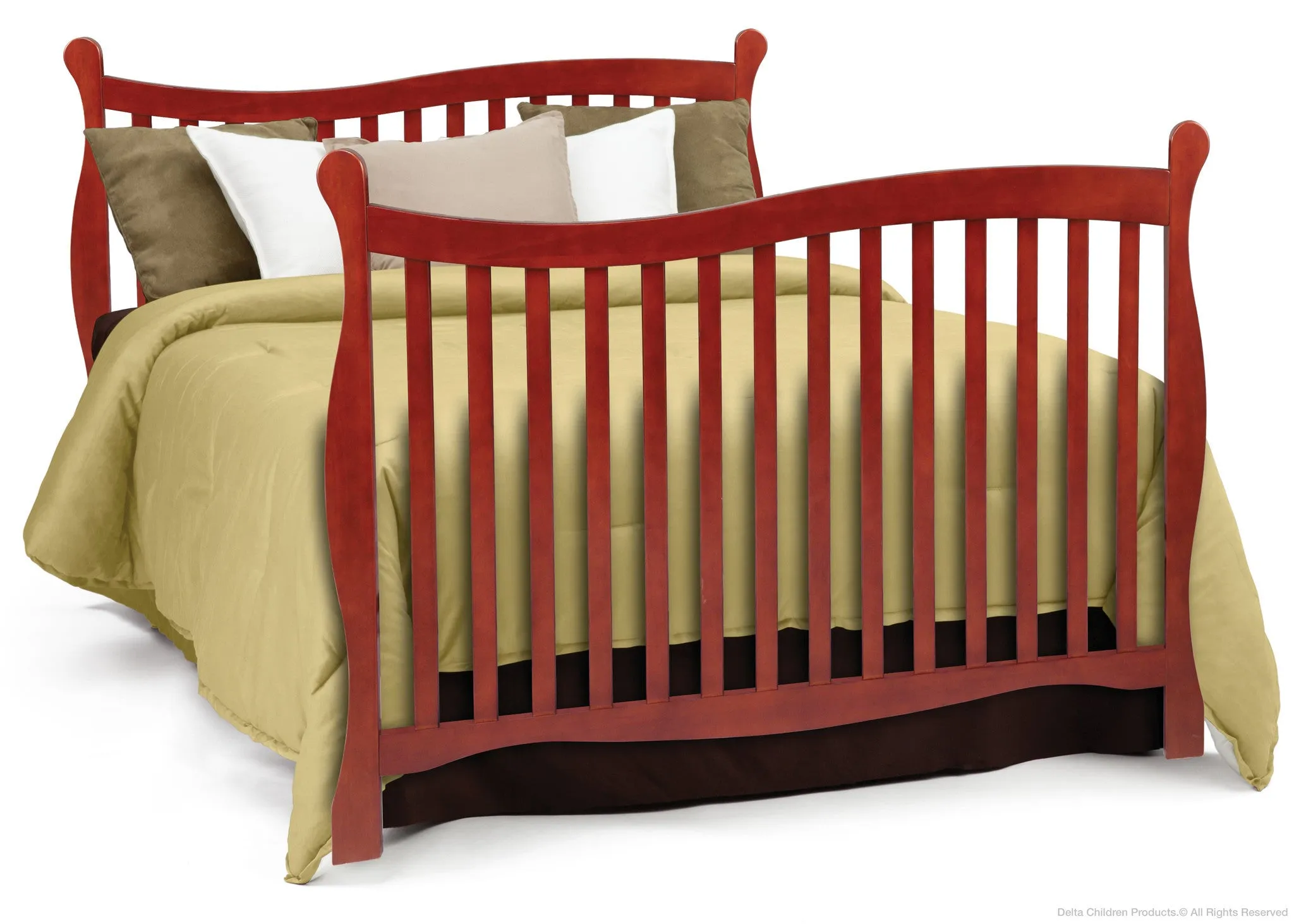 Brookside 4-in-1 Crib