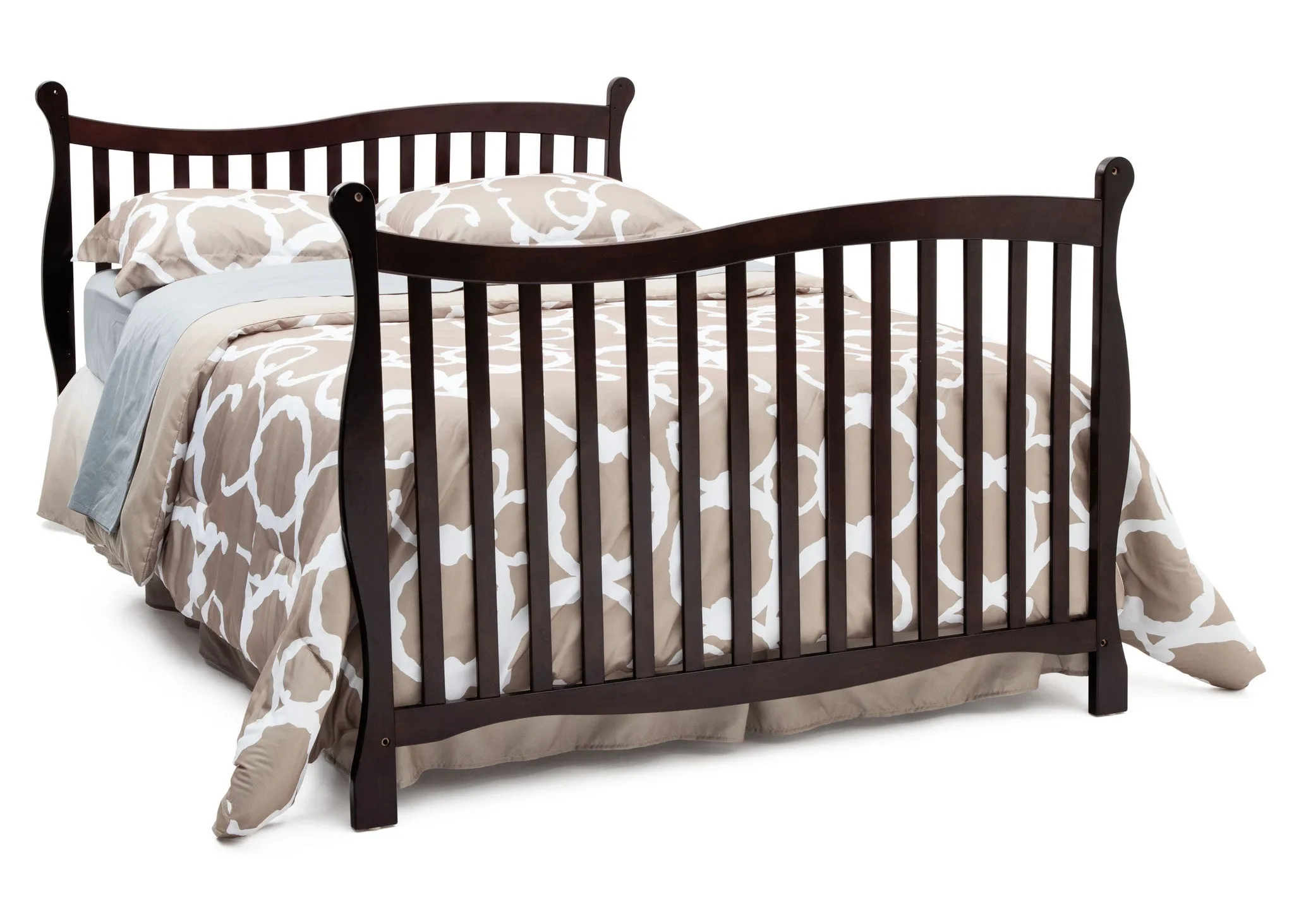 Brookside 4-in-1 Crib