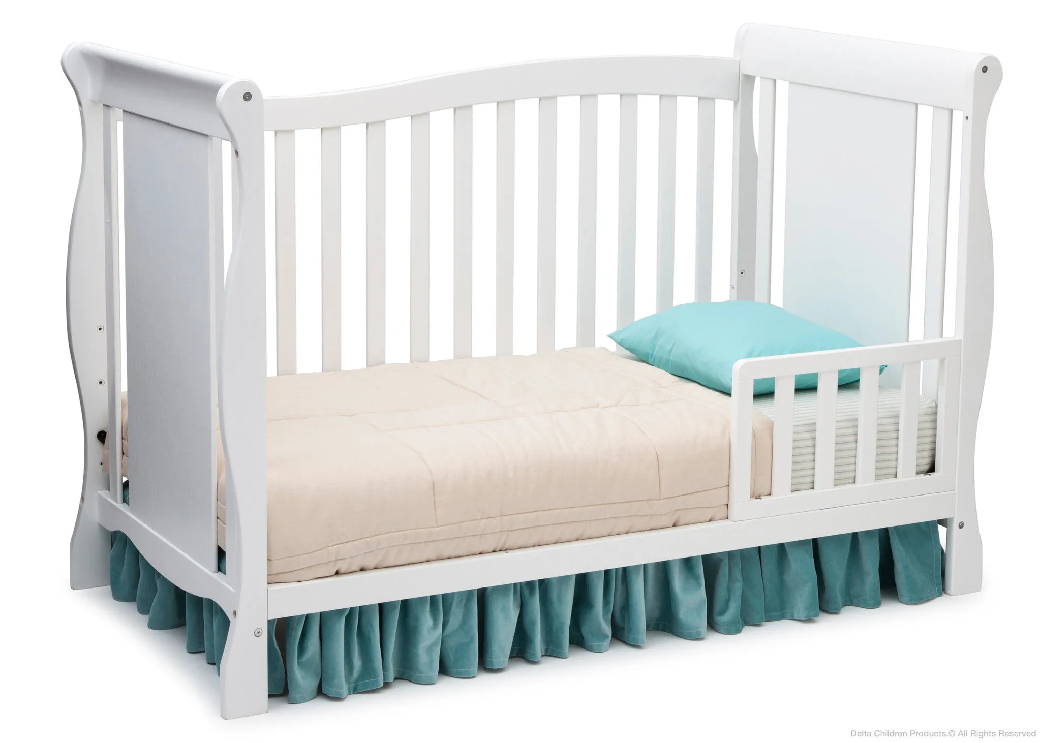 Brookside 4-in-1 Crib