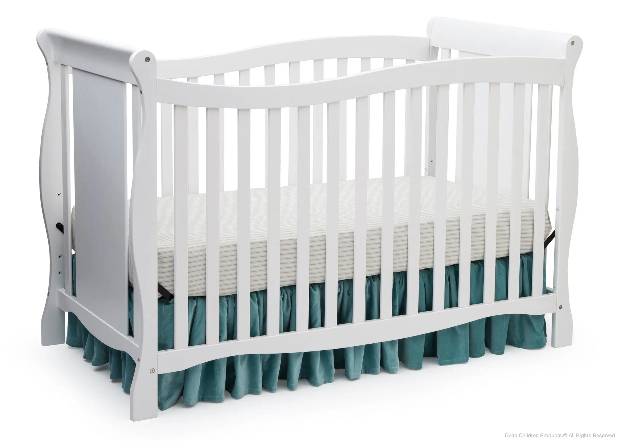 Brookside 4-in-1 Crib