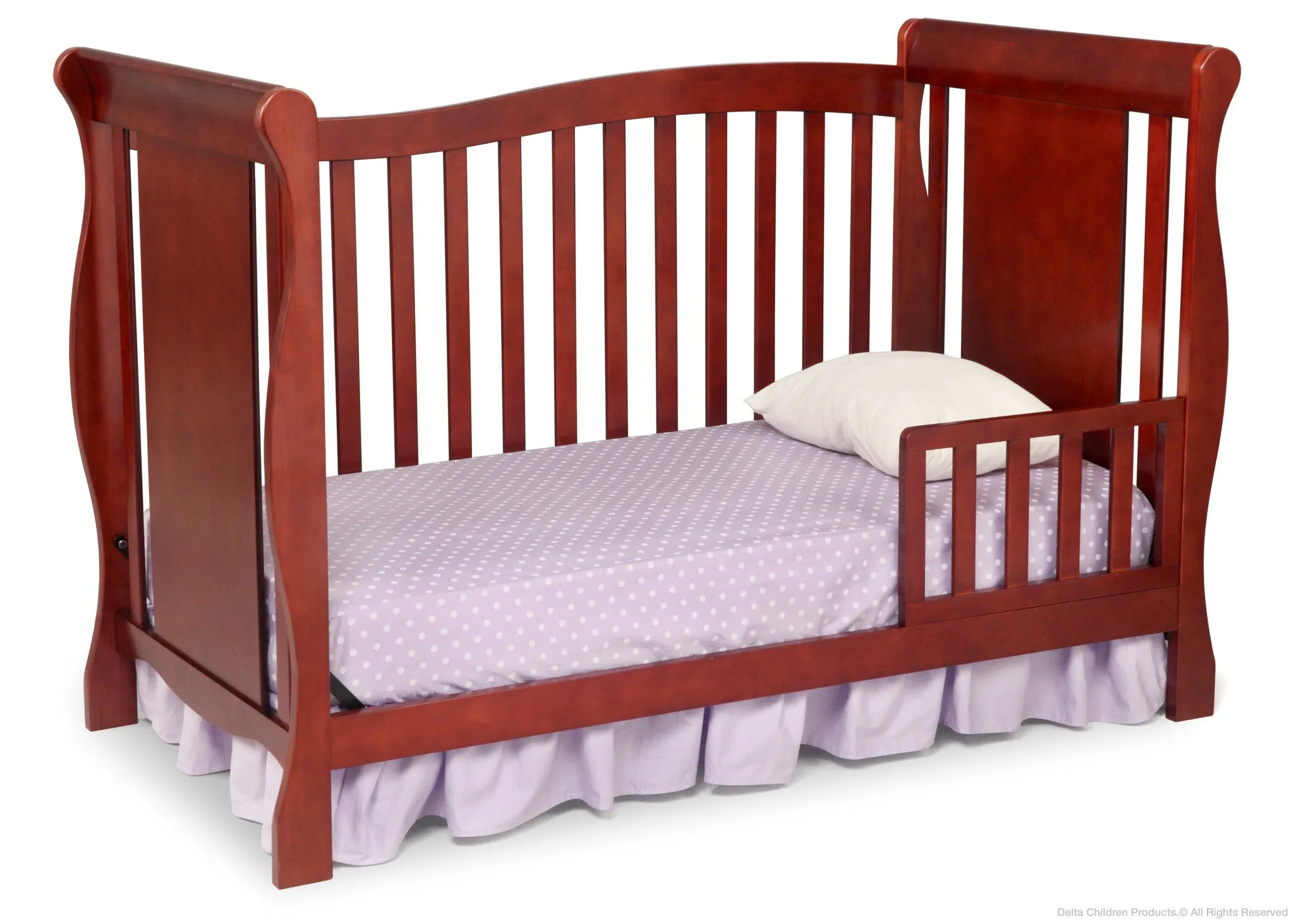 Brookside 4-in-1 Crib