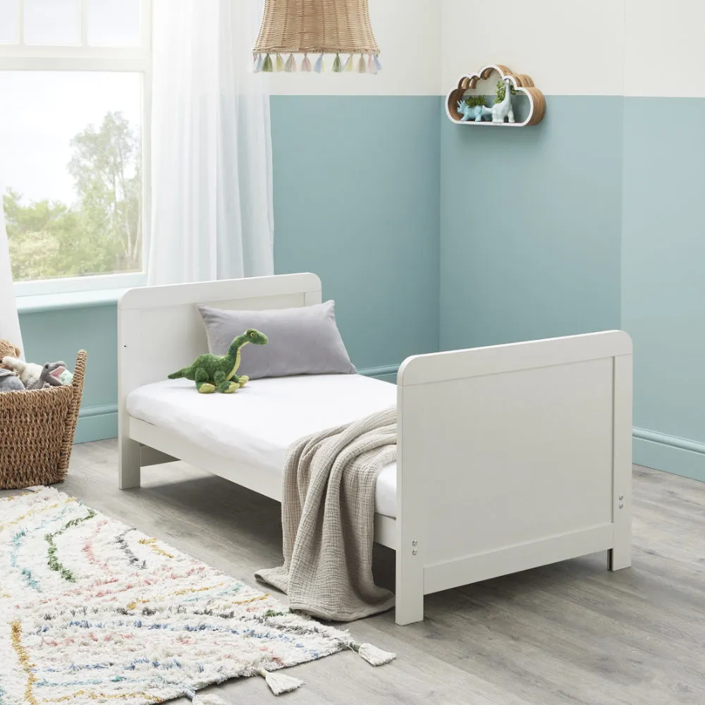 Caro 3 Piece Room Set - White Wash