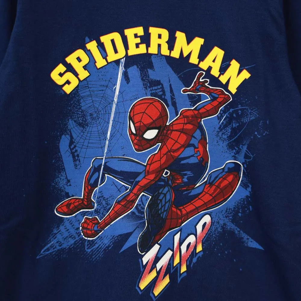 Cartoon Theme Full Sleeves T-Shirt