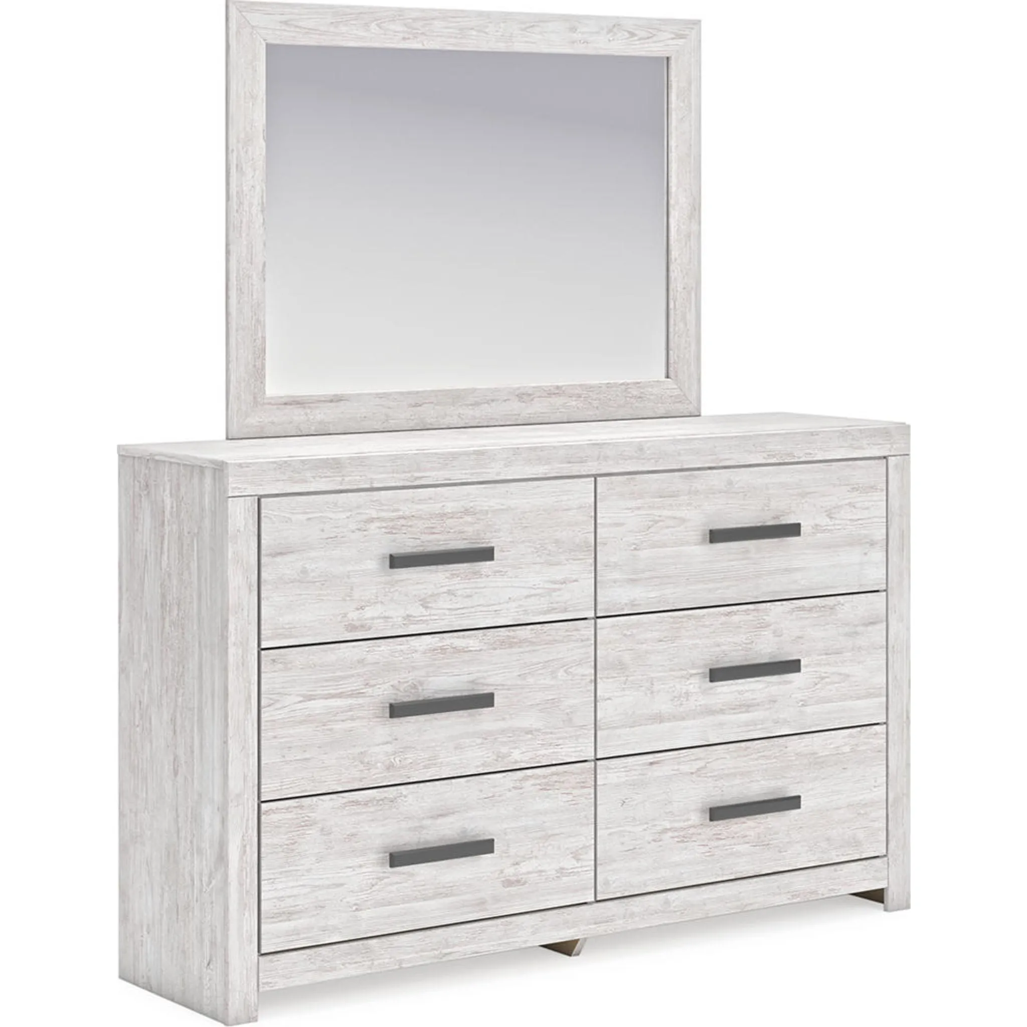 Cayboni Dresser and Mirror