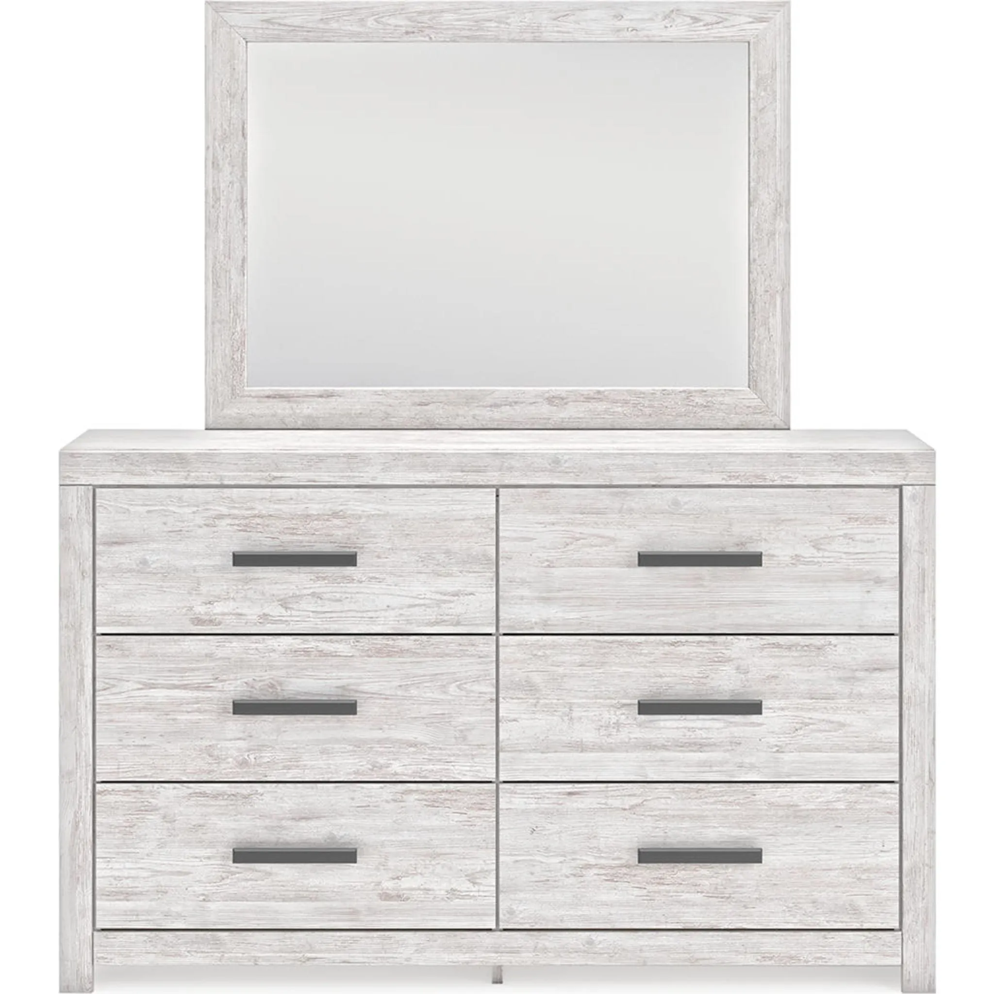 Cayboni Dresser and Mirror