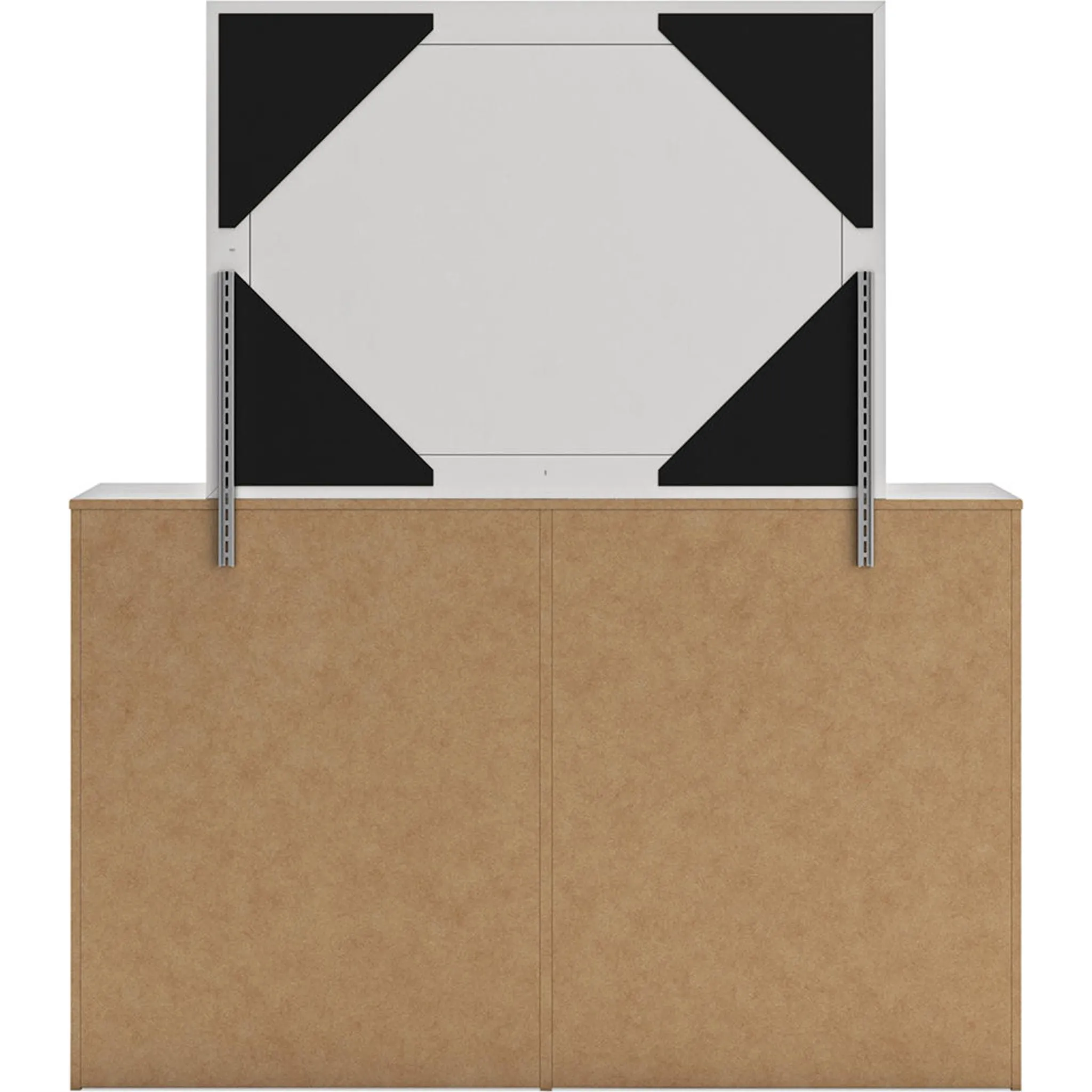 Cayboni Dresser and Mirror