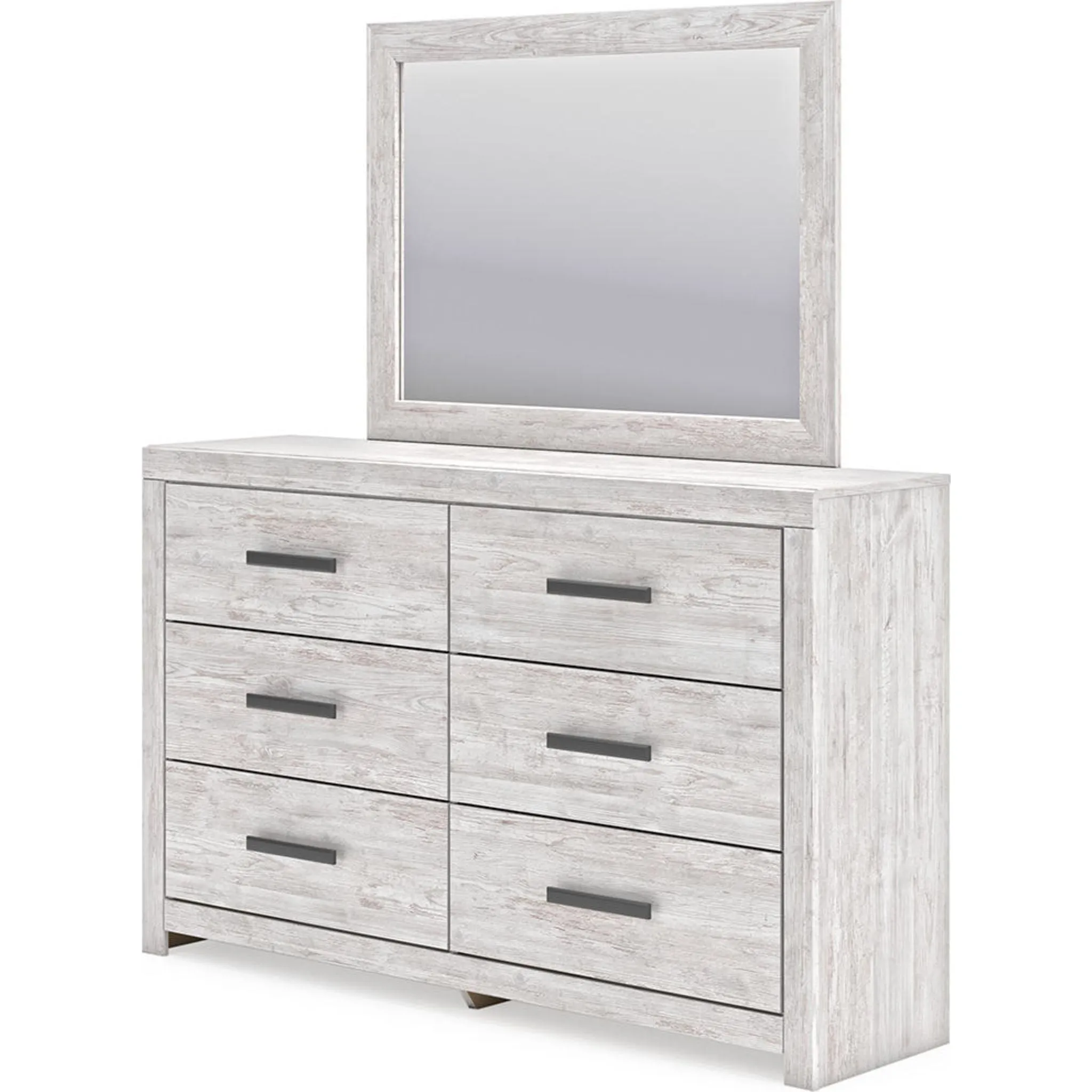 Cayboni Dresser and Mirror