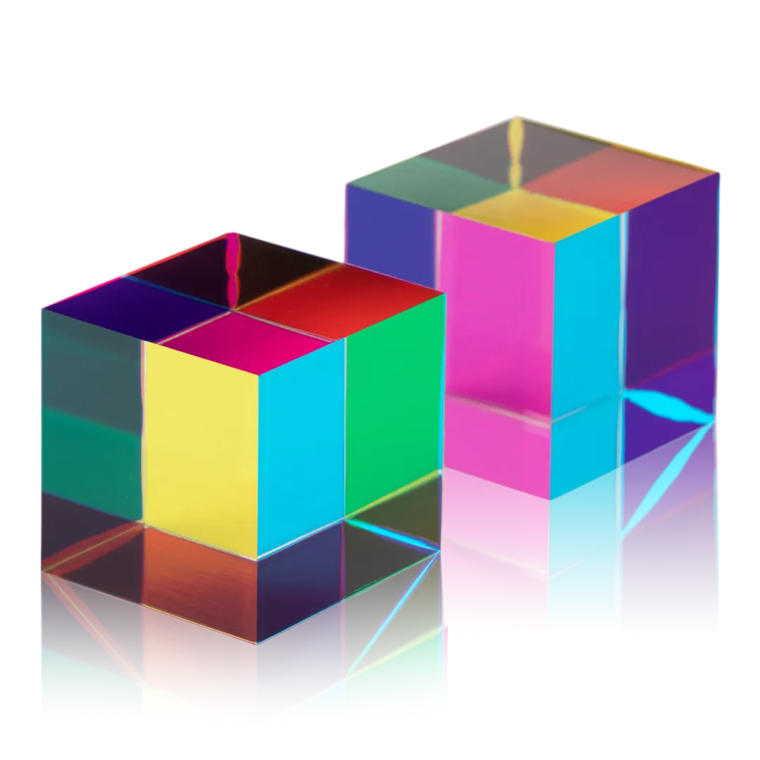 CMY Color Cube