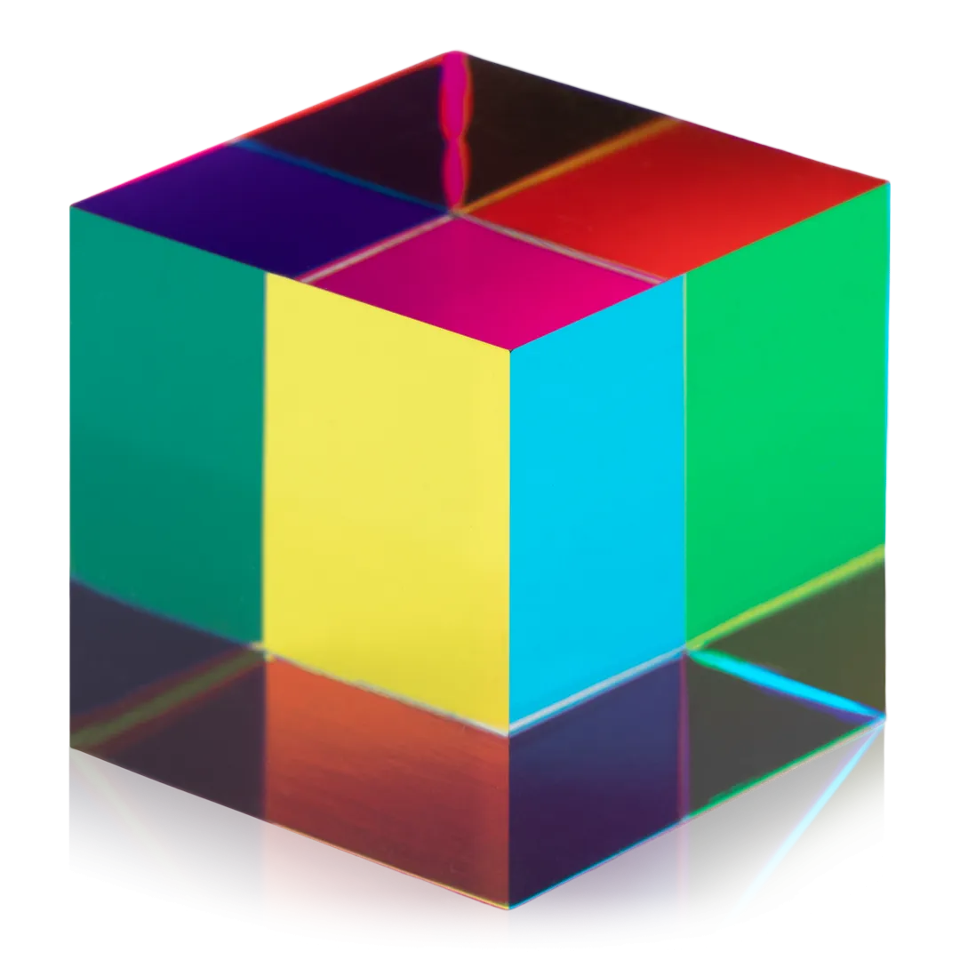 CMY Color Cube