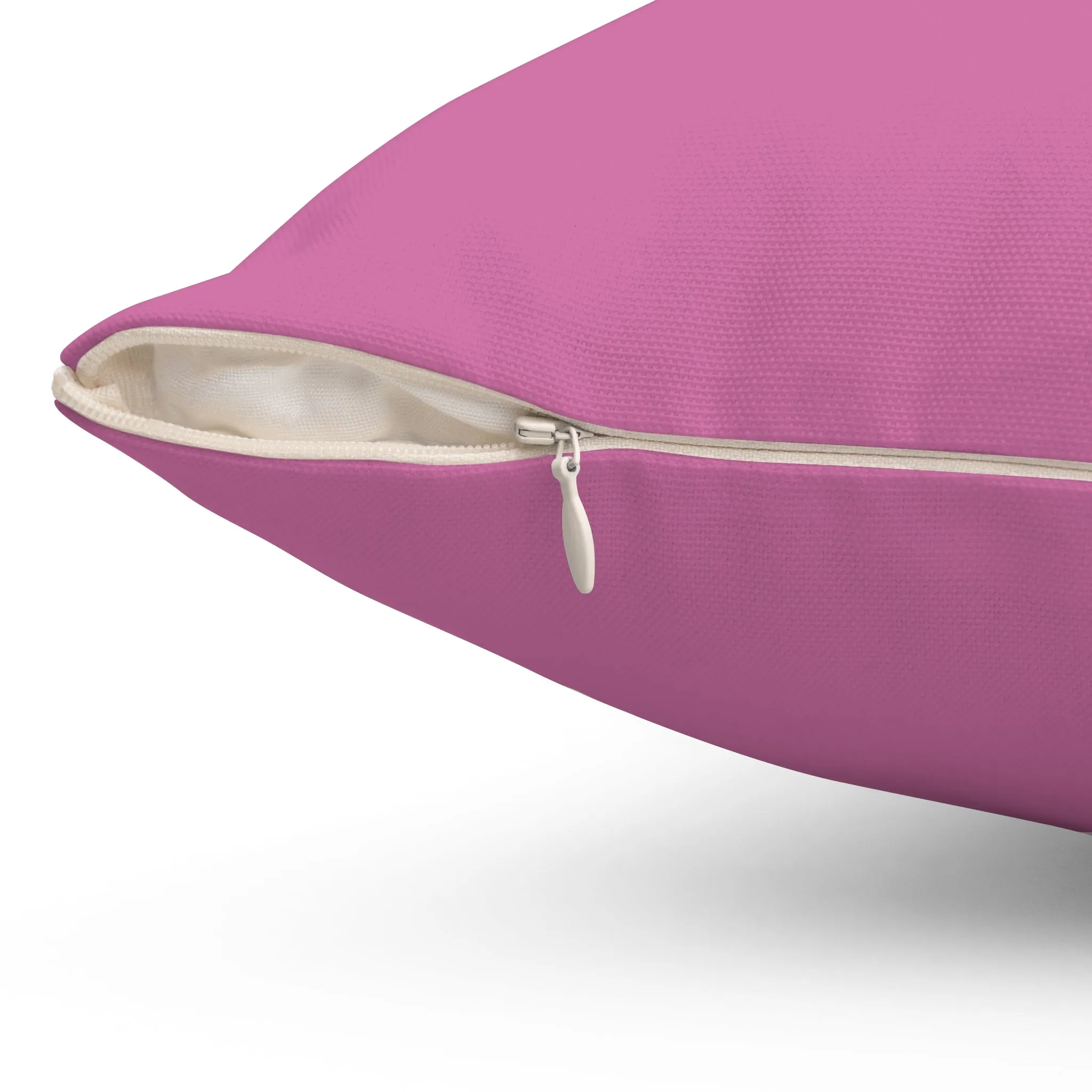 DAD Spun Polyester Square Pillow