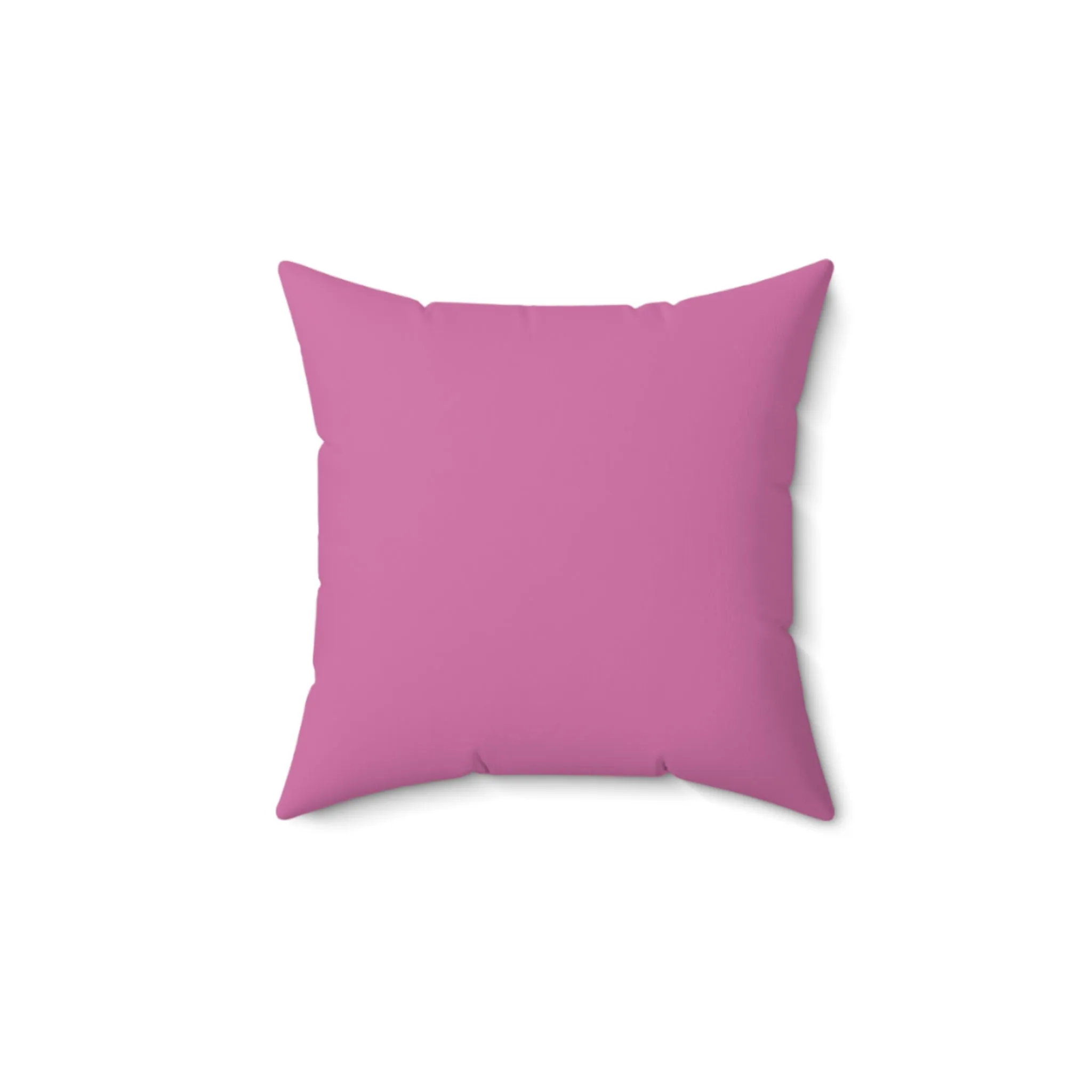 DAD Spun Polyester Square Pillow