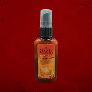 DEAD BY DAWN Mud Gel Facial Cleanser