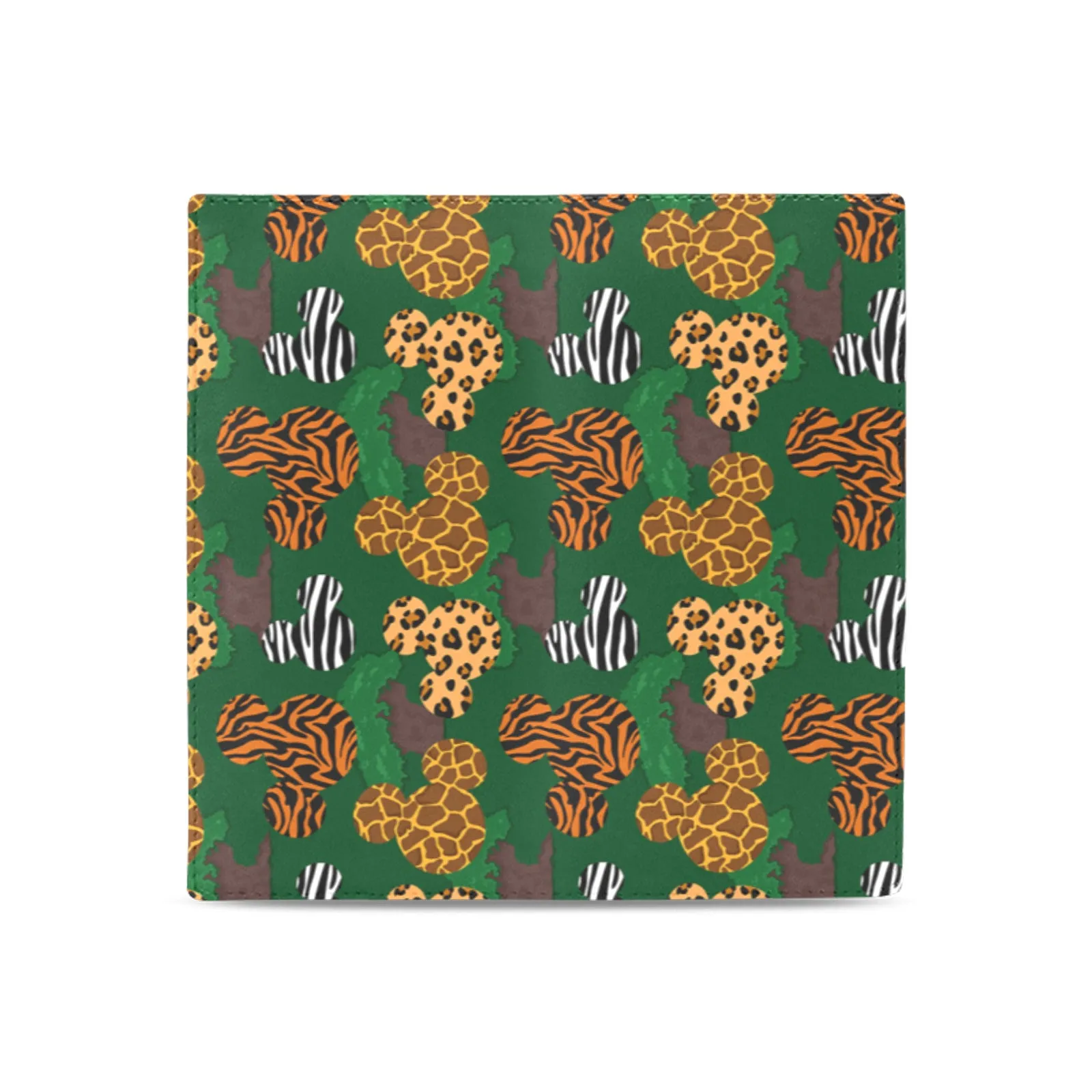 Disney Animal Prints Women's Leather Wallet