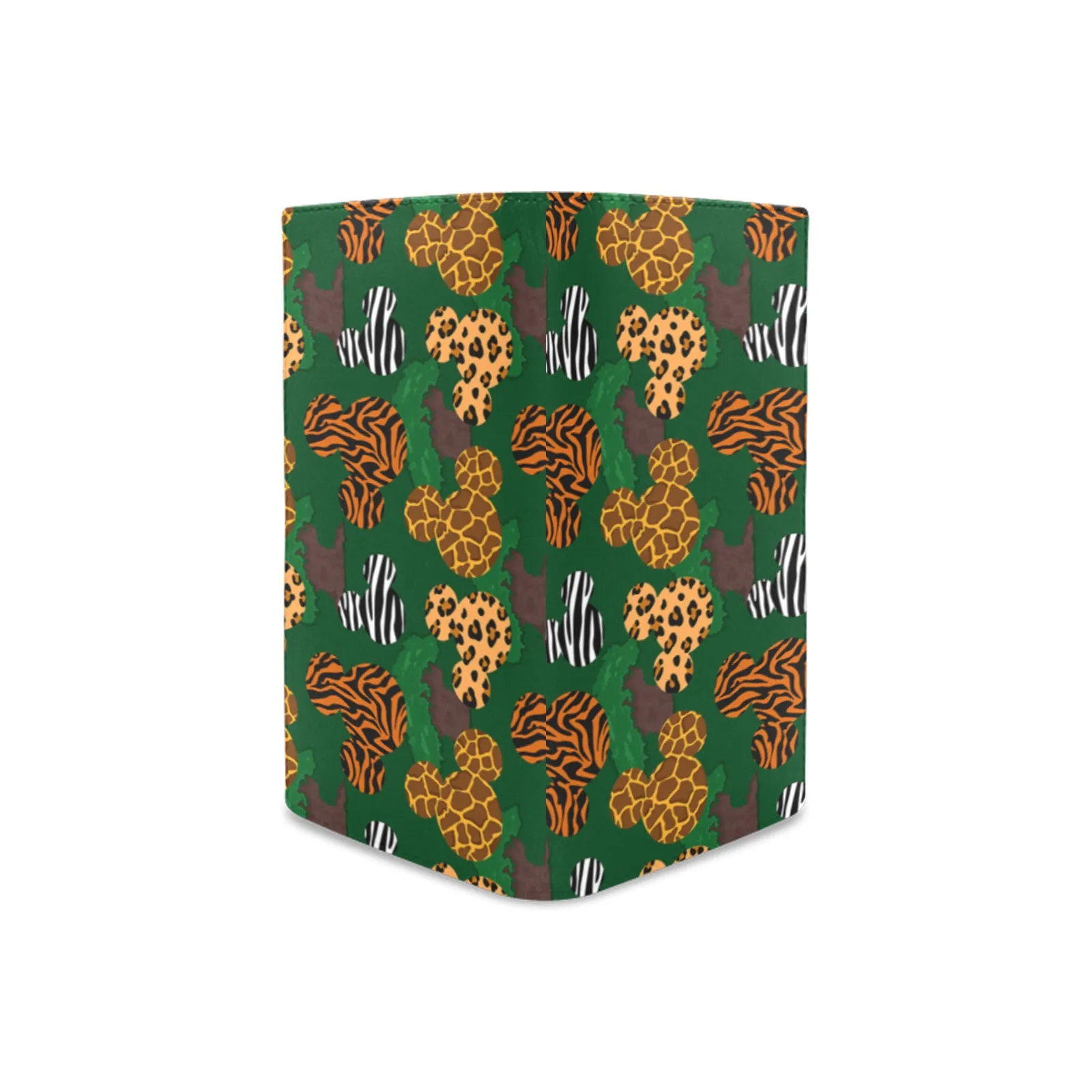 Disney Animal Prints Women's Leather Wallet