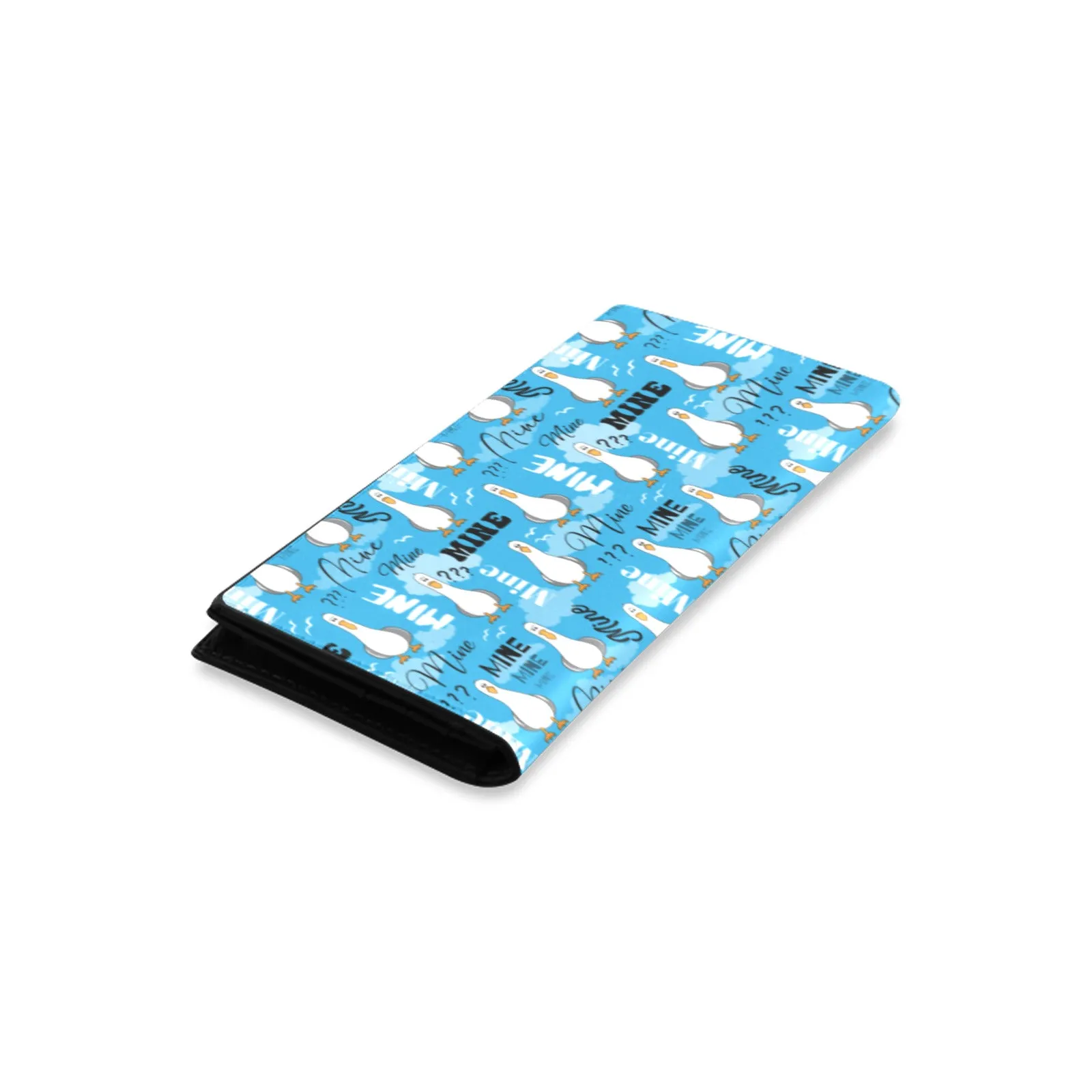 Disney Finding Nemo Mine Mine Mine Women's Leather Wallet