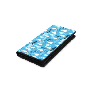 Disney Finding Nemo Mine Mine Mine Women's Leather Wallet