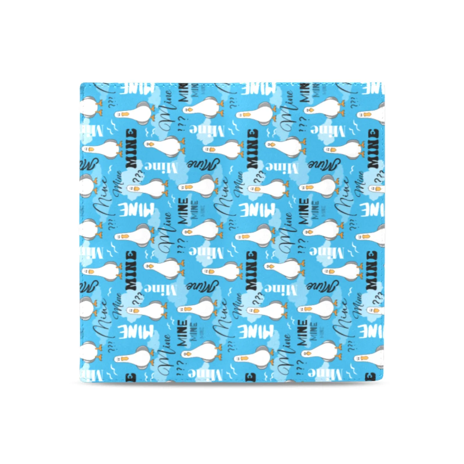 Disney Finding Nemo Mine Mine Mine Women's Leather Wallet