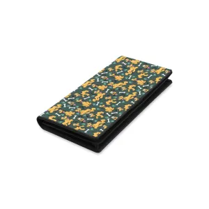 Disney Pluto Life Is Better With A Dog Women's Leather Wallet