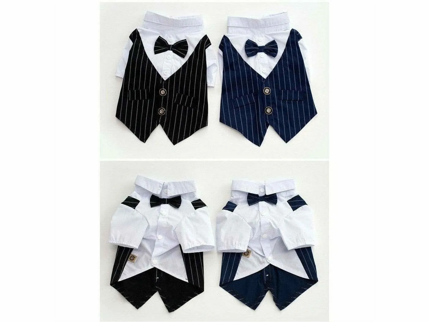dog clothes Blue S KLN-1703BU
