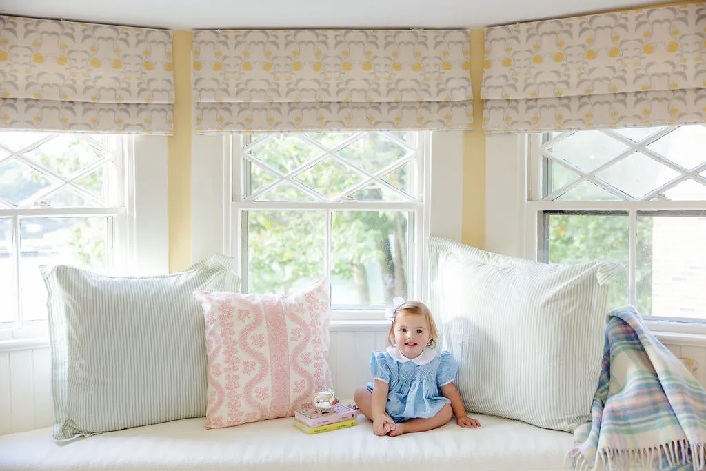 Dottie Hart Bubble - Germantown Toile with Worth Avenue White