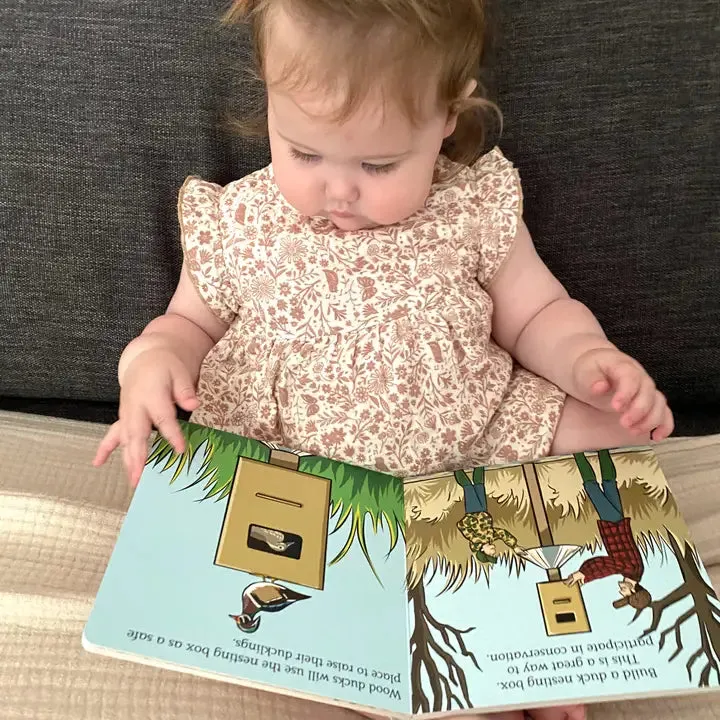 Duck Hunt Board Book